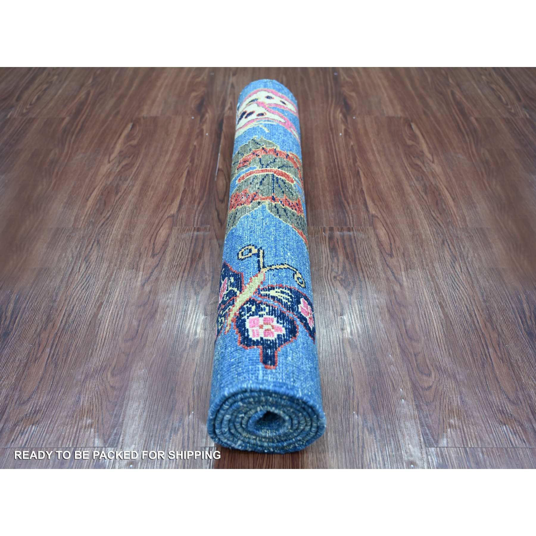 Modern-and-Contemporary-Hand-Knotted-Rug-108955