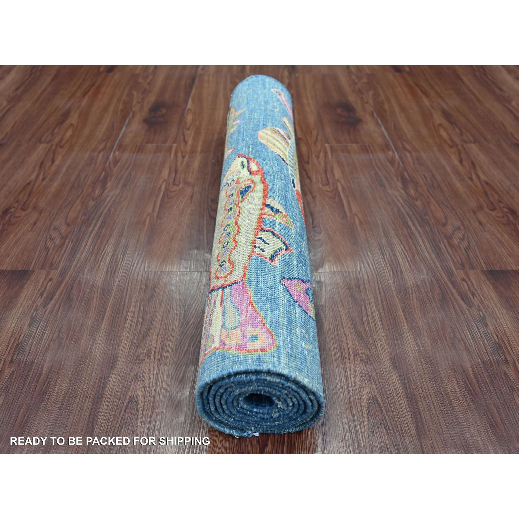 Modern-and-Contemporary-Hand-Knotted-Rug-108960