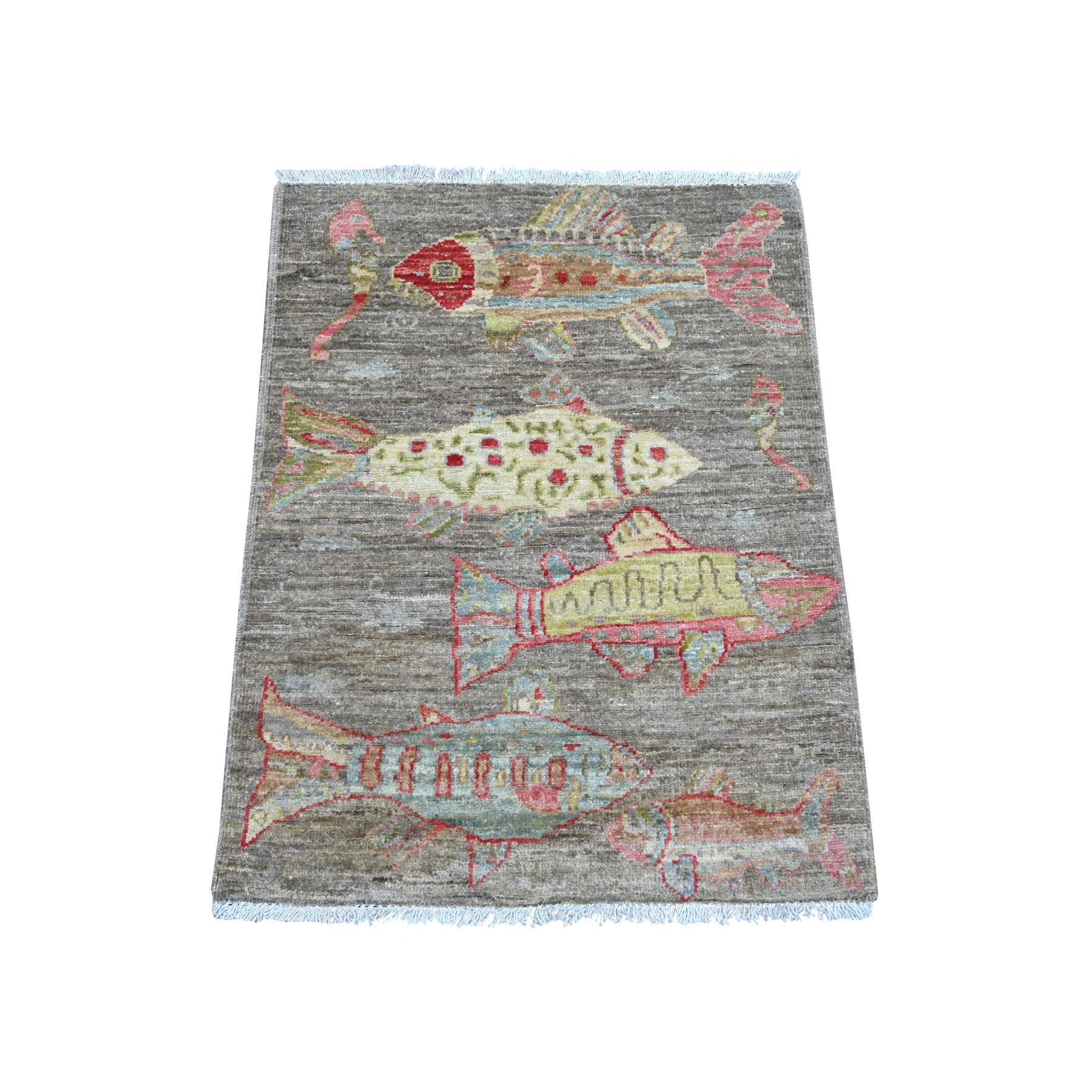 Modern-and-Contemporary-Hand-Knotted-Rug-108975