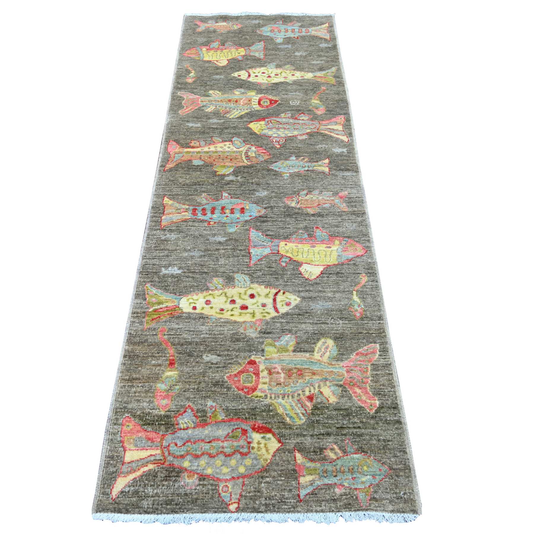 Modern-and-Contemporary-Hand-Knotted-Rug-109190