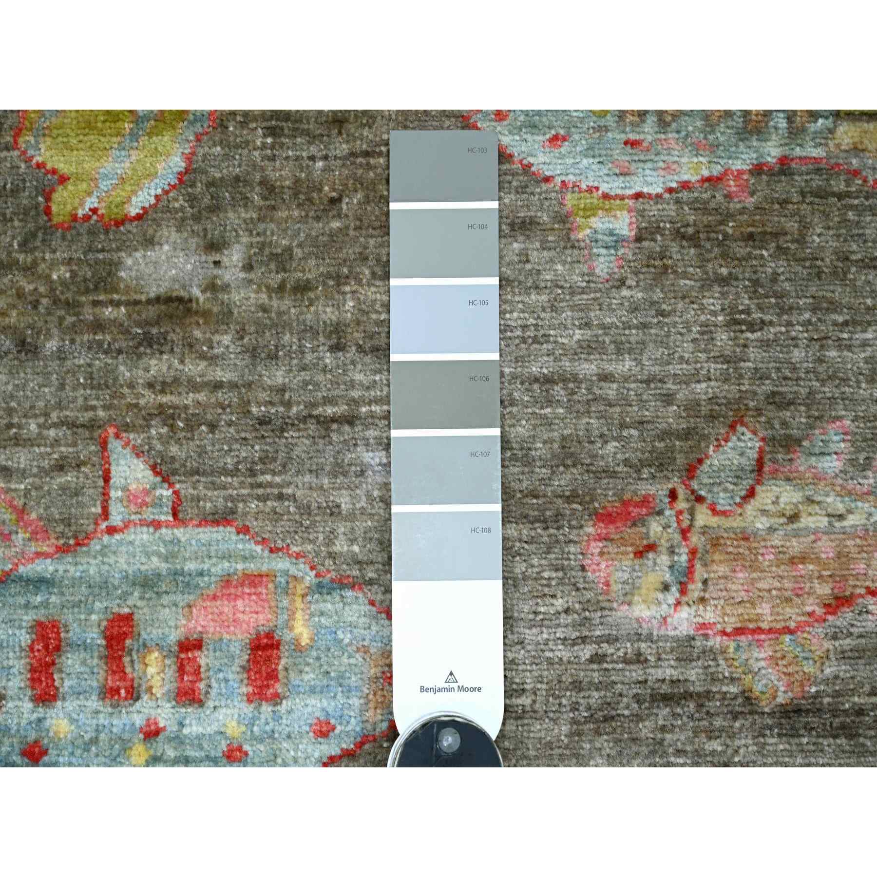Modern-and-Contemporary-Hand-Knotted-Rug-109190