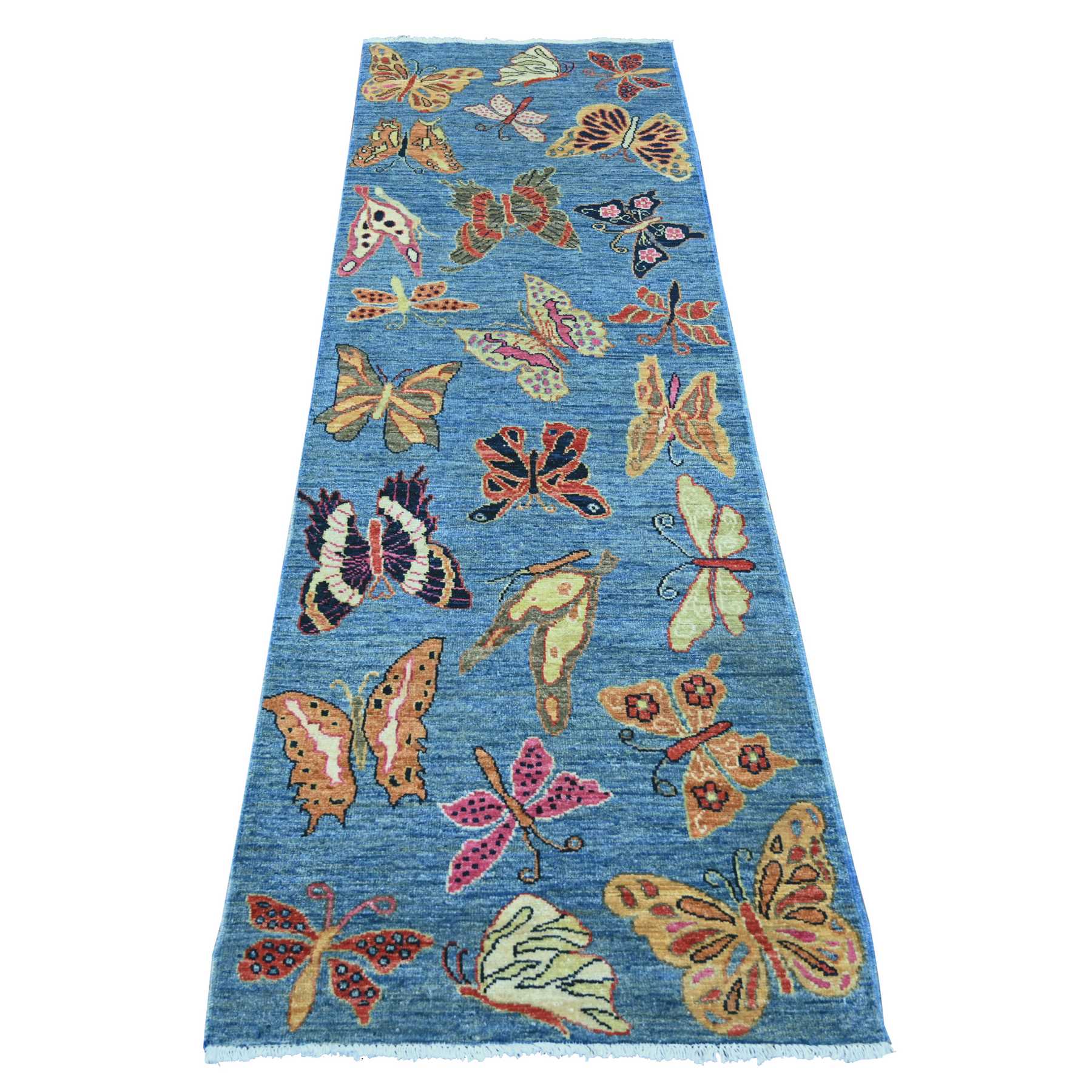 Modern-and-Contemporary-Hand-Knotted-Rug-109200