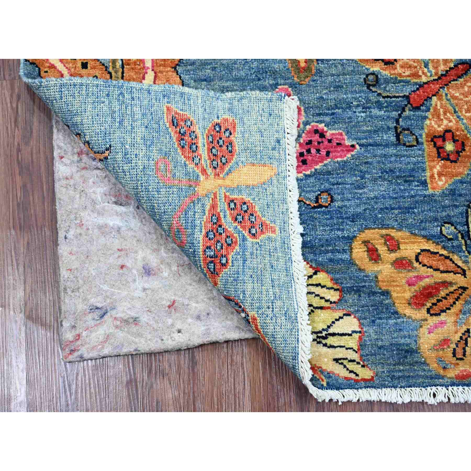 Modern-and-Contemporary-Hand-Knotted-Rug-109200
