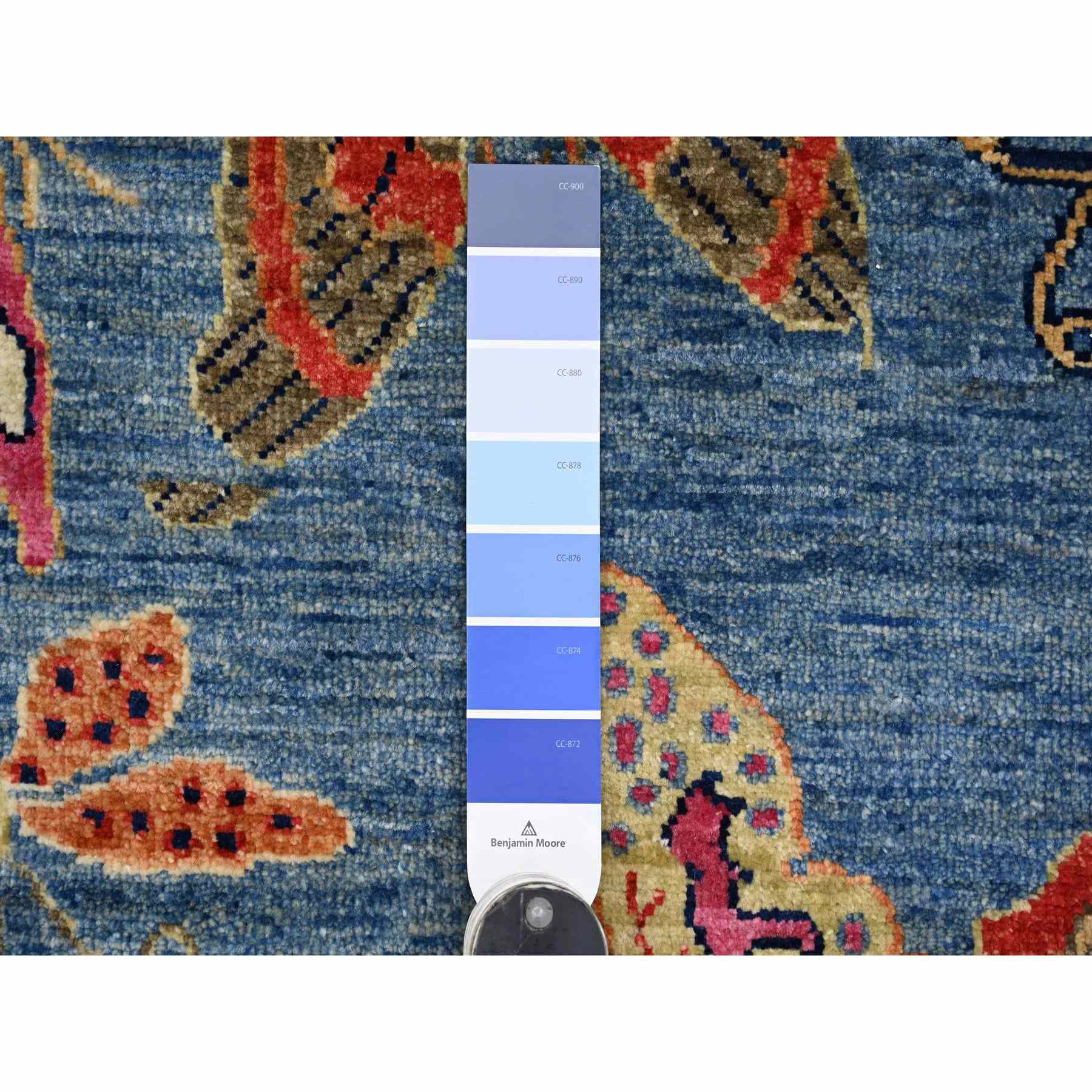 Modern-and-Contemporary-Hand-Knotted-Rug-109200
