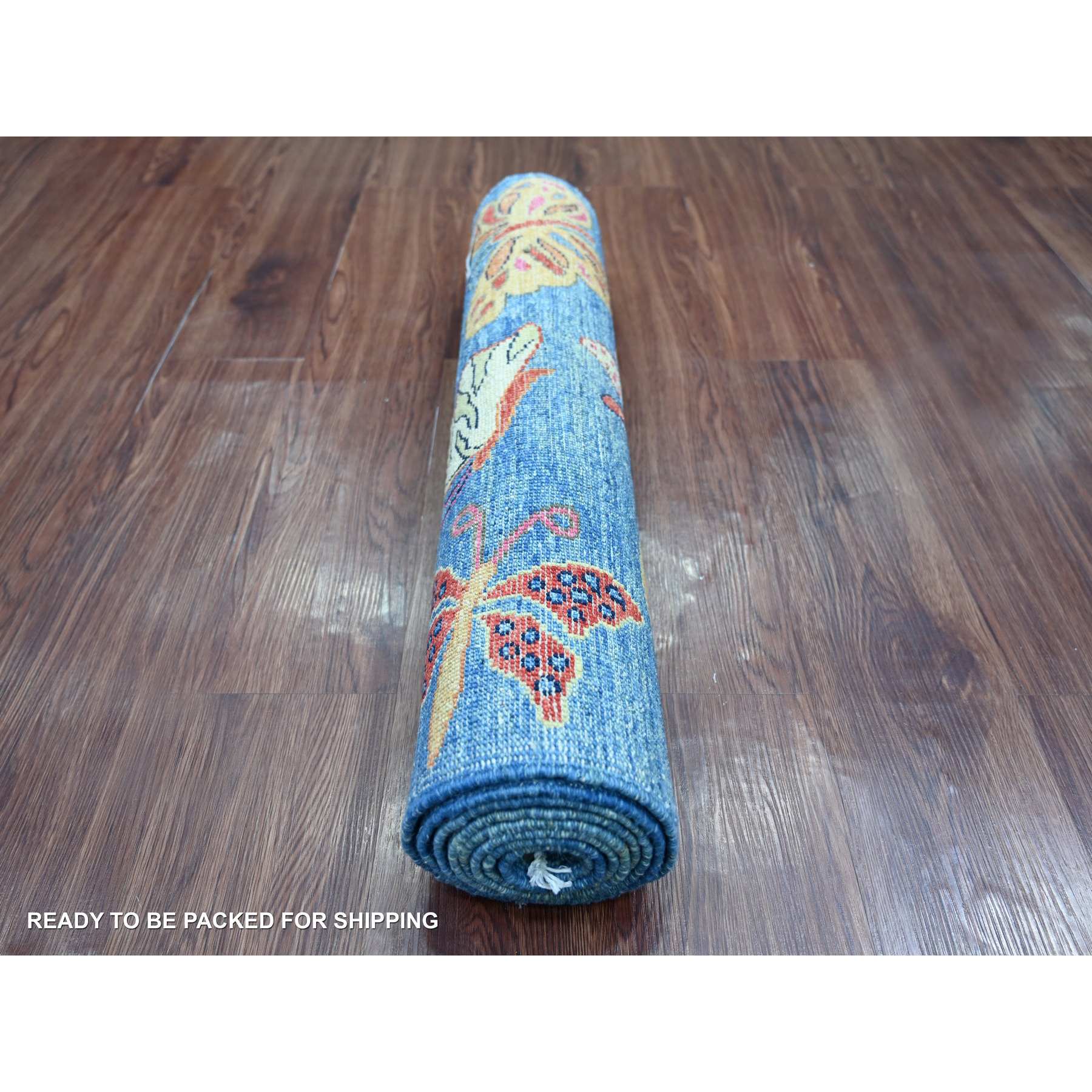 Modern-and-Contemporary-Hand-Knotted-Rug-109200