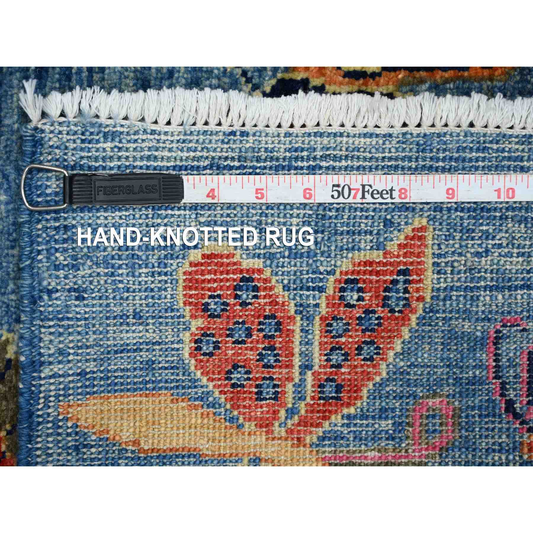 Modern-and-Contemporary-Hand-Knotted-Rug-109200