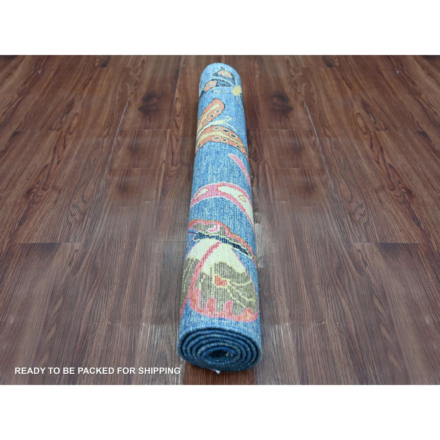 Modern-and-Contemporary-Hand-Knotted-Rug-109210