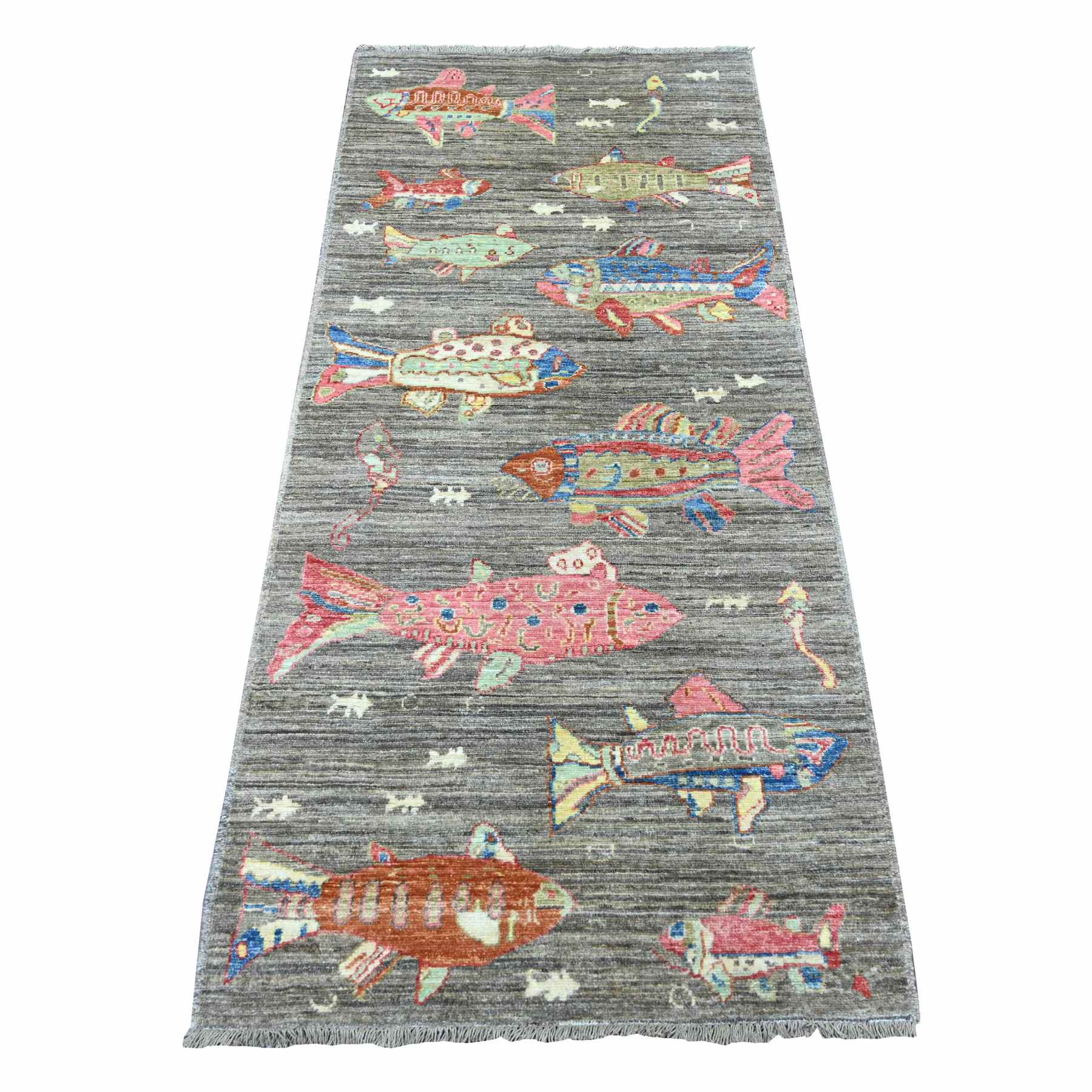 Modern-and-Contemporary-Hand-Knotted-Rug-109215