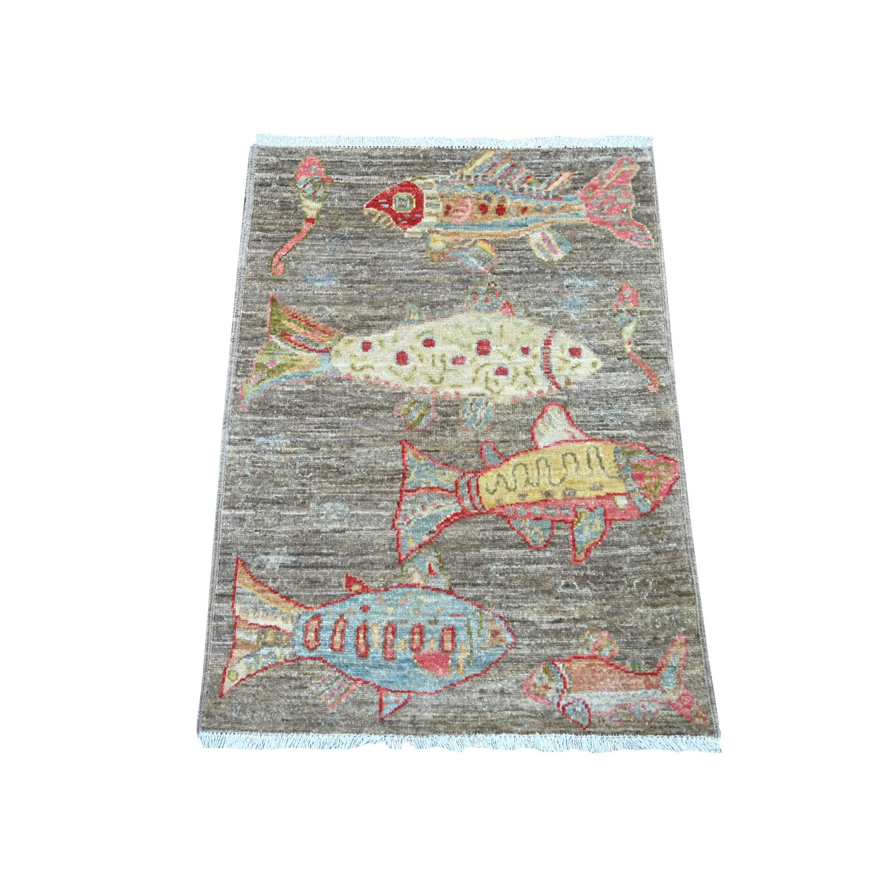 Modern-and-Contemporary-Hand-Knotted-Rug-109225