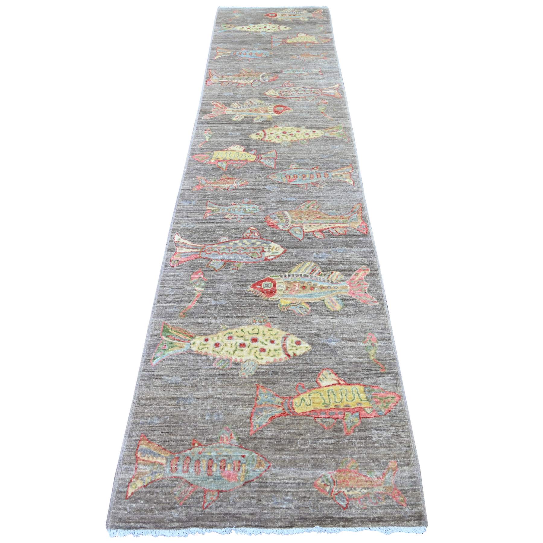 Modern-and-Contemporary-Hand-Knotted-Rug-109235