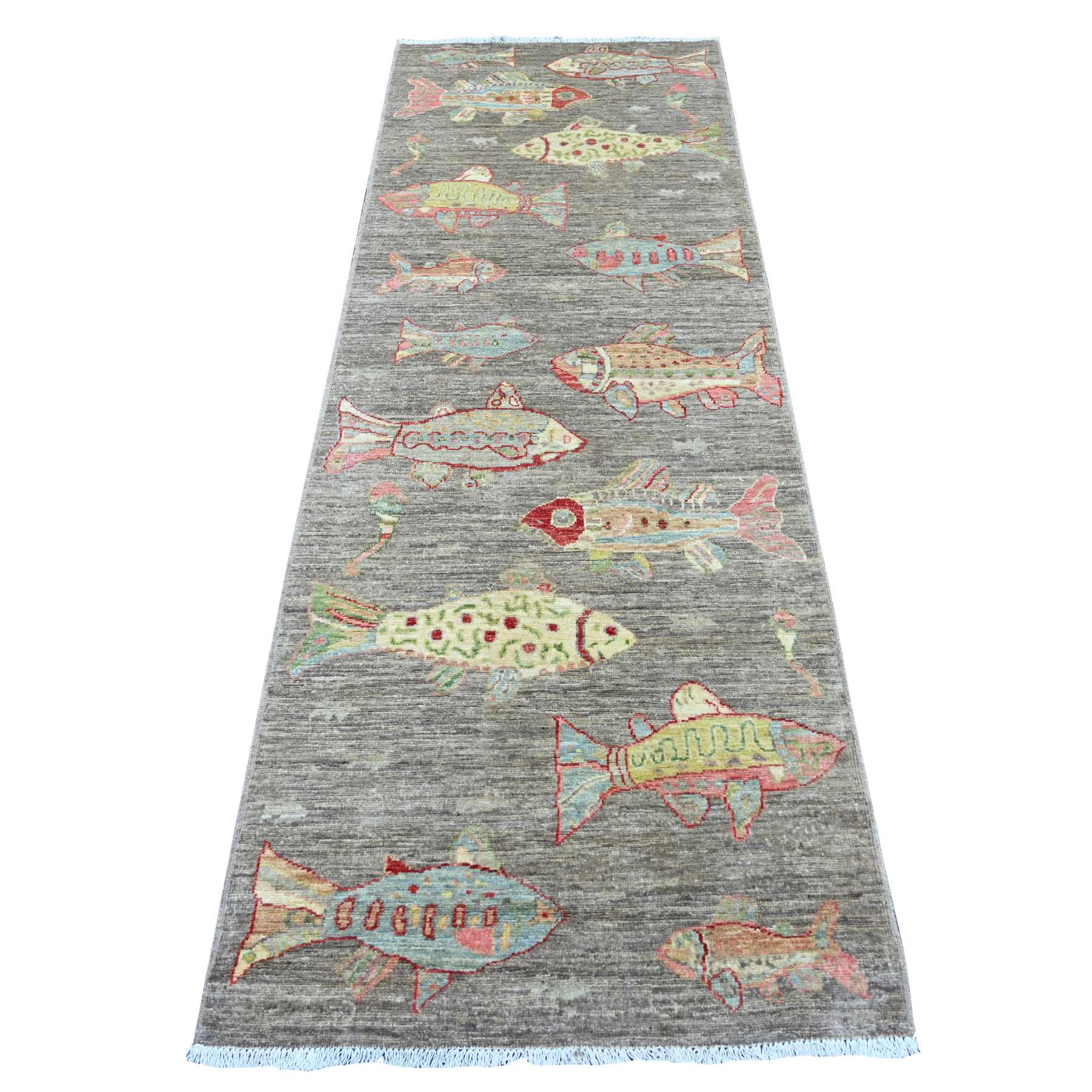 Modern-and-Contemporary-Hand-Knotted-Rug-109290