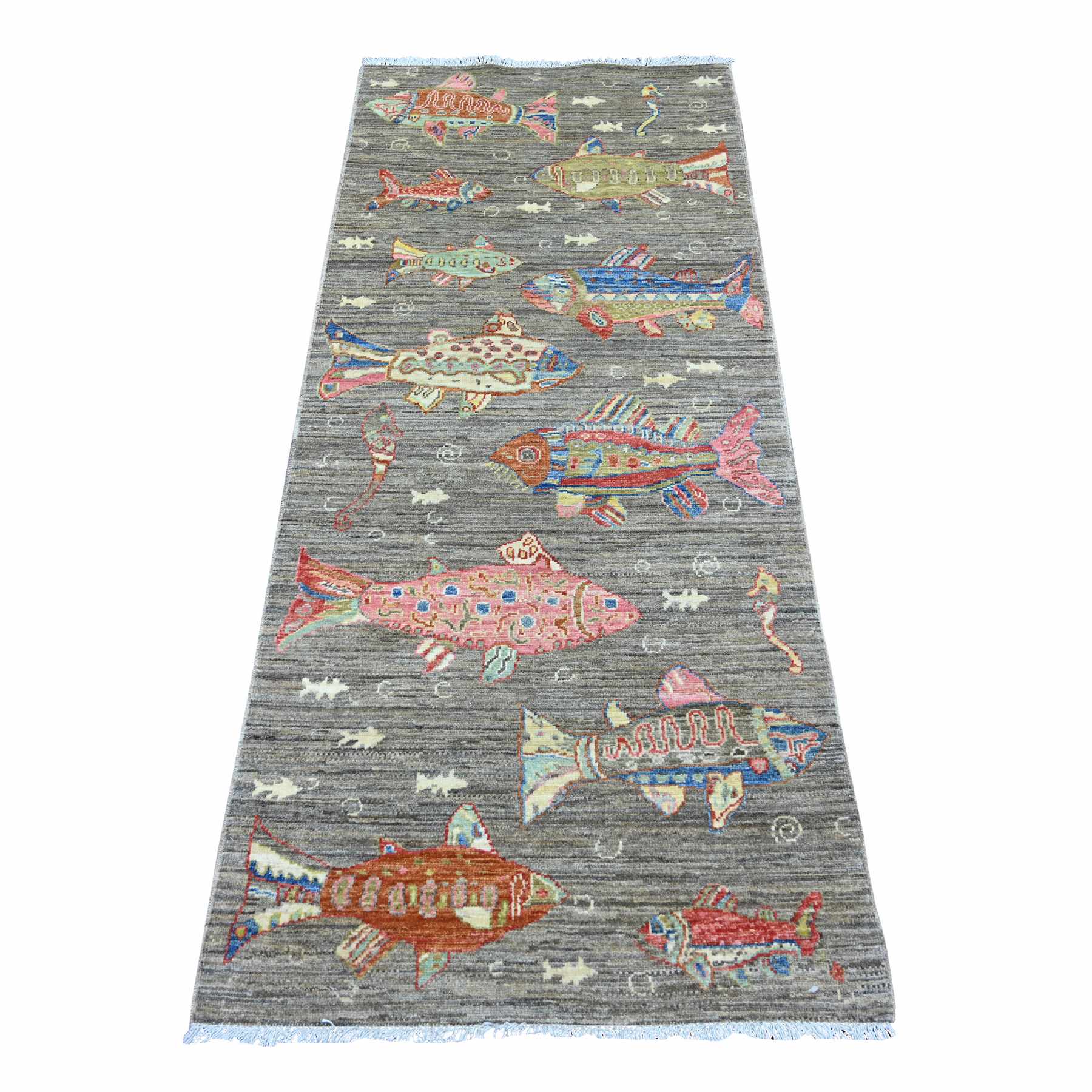 Modern-and-Contemporary-Hand-Knotted-Rug-109300