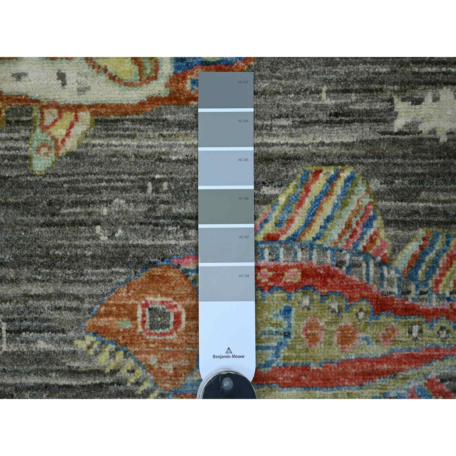 Modern-and-Contemporary-Hand-Knotted-Rug-109305