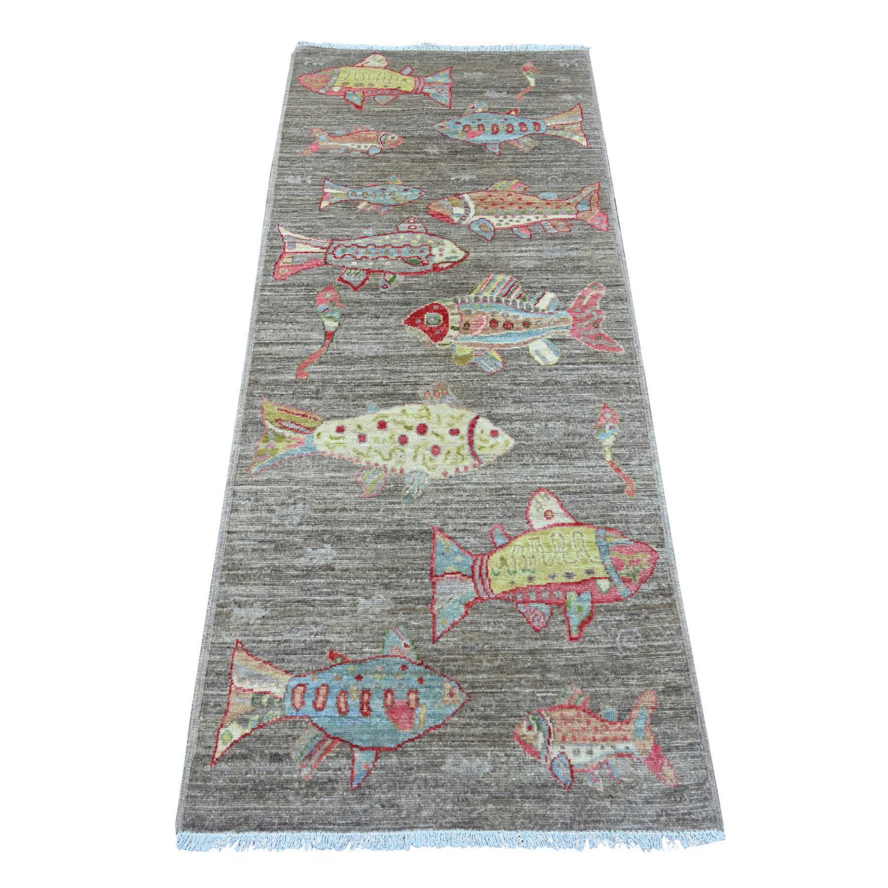 Modern-and-Contemporary-Hand-Knotted-Rug-109325