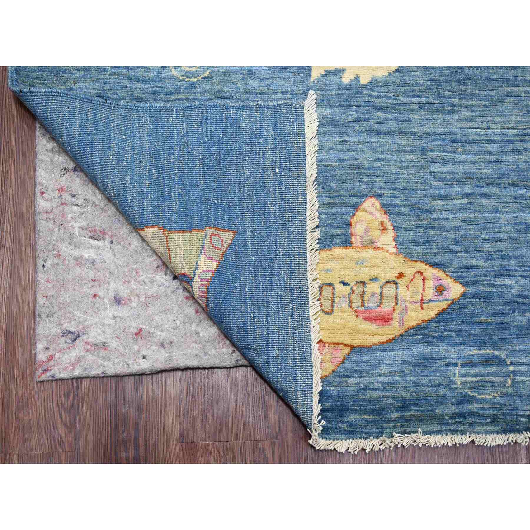 Modern-and-Contemporary-Hand-Knotted-Rug-109445