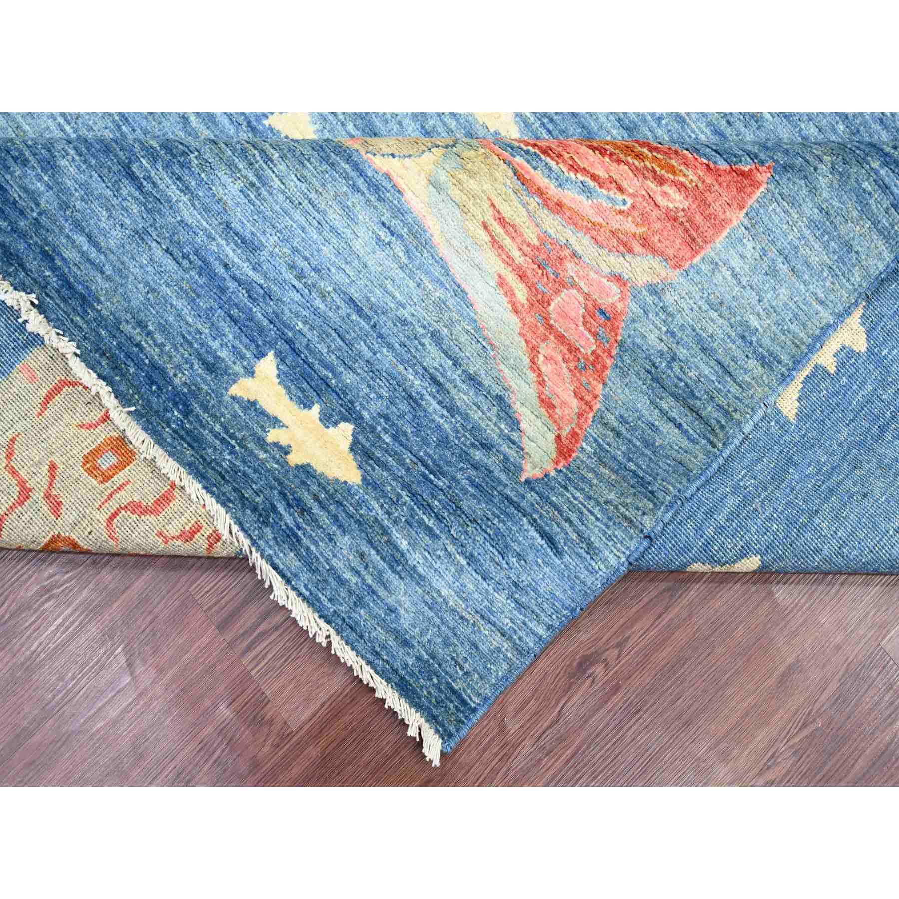 Modern-and-Contemporary-Hand-Knotted-Rug-109445