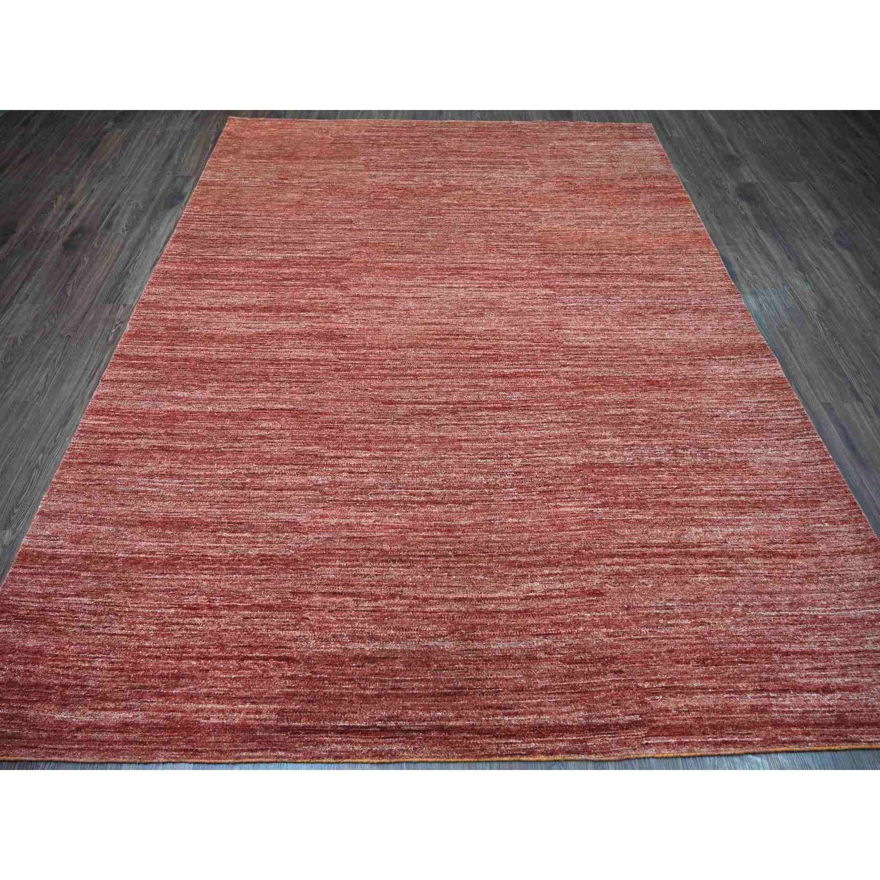 Modern-and-Contemporary-Hand-Knotted-Rug-109475