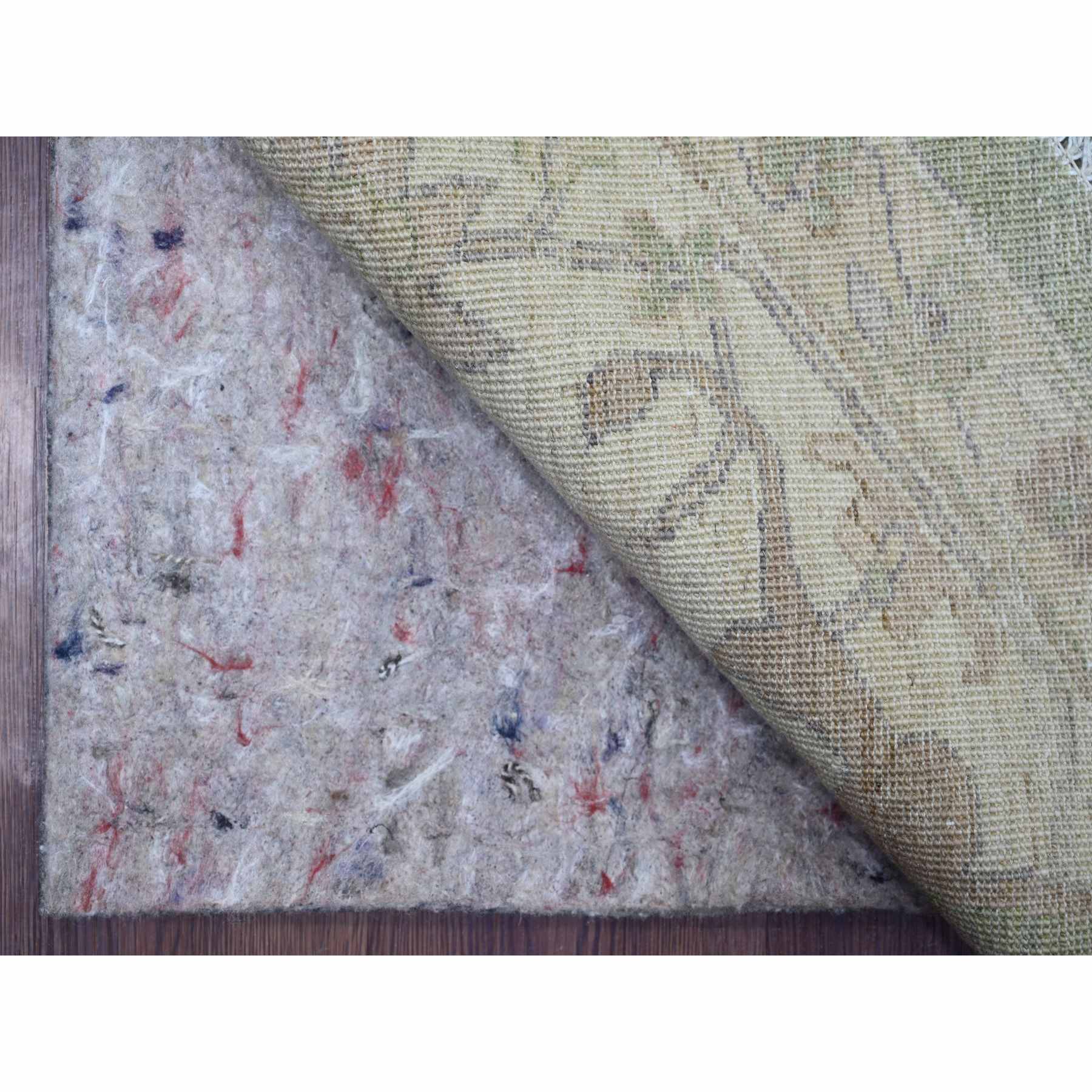 Oushak-And-Peshawar-Hand-Knotted-Rug-107685