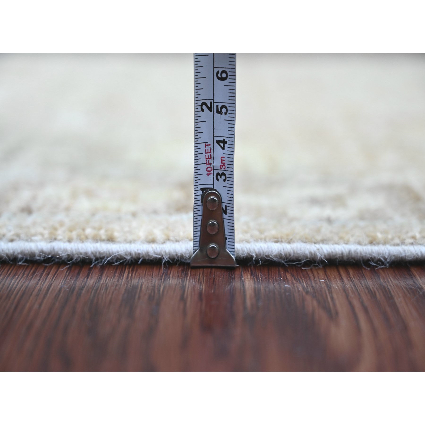 Oushak-And-Peshawar-Hand-Knotted-Rug-108760
