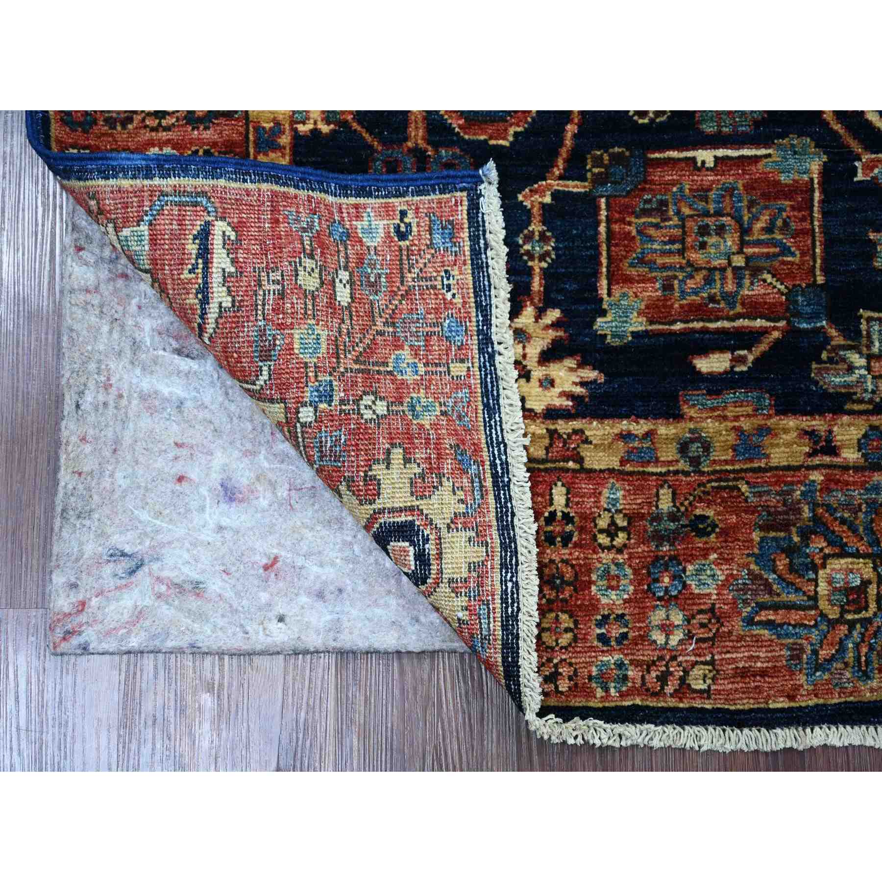Tribal-Geometric-Hand-Knotted-Rug-108000