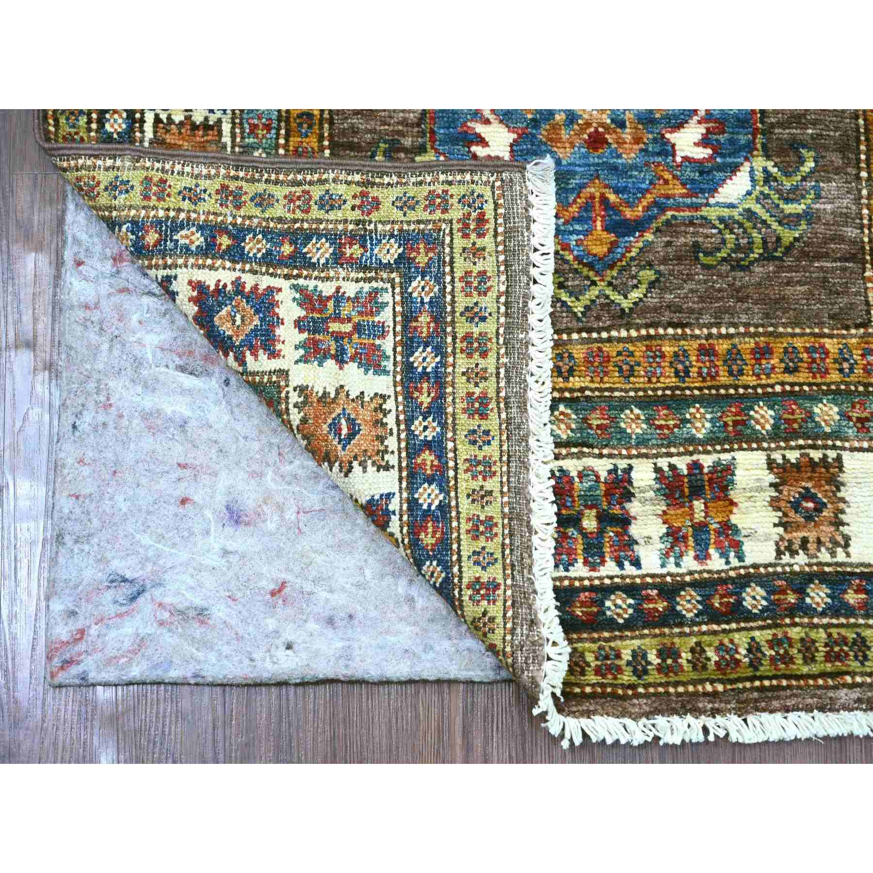 Tribal-Geometric-Hand-Knotted-Rug-108355