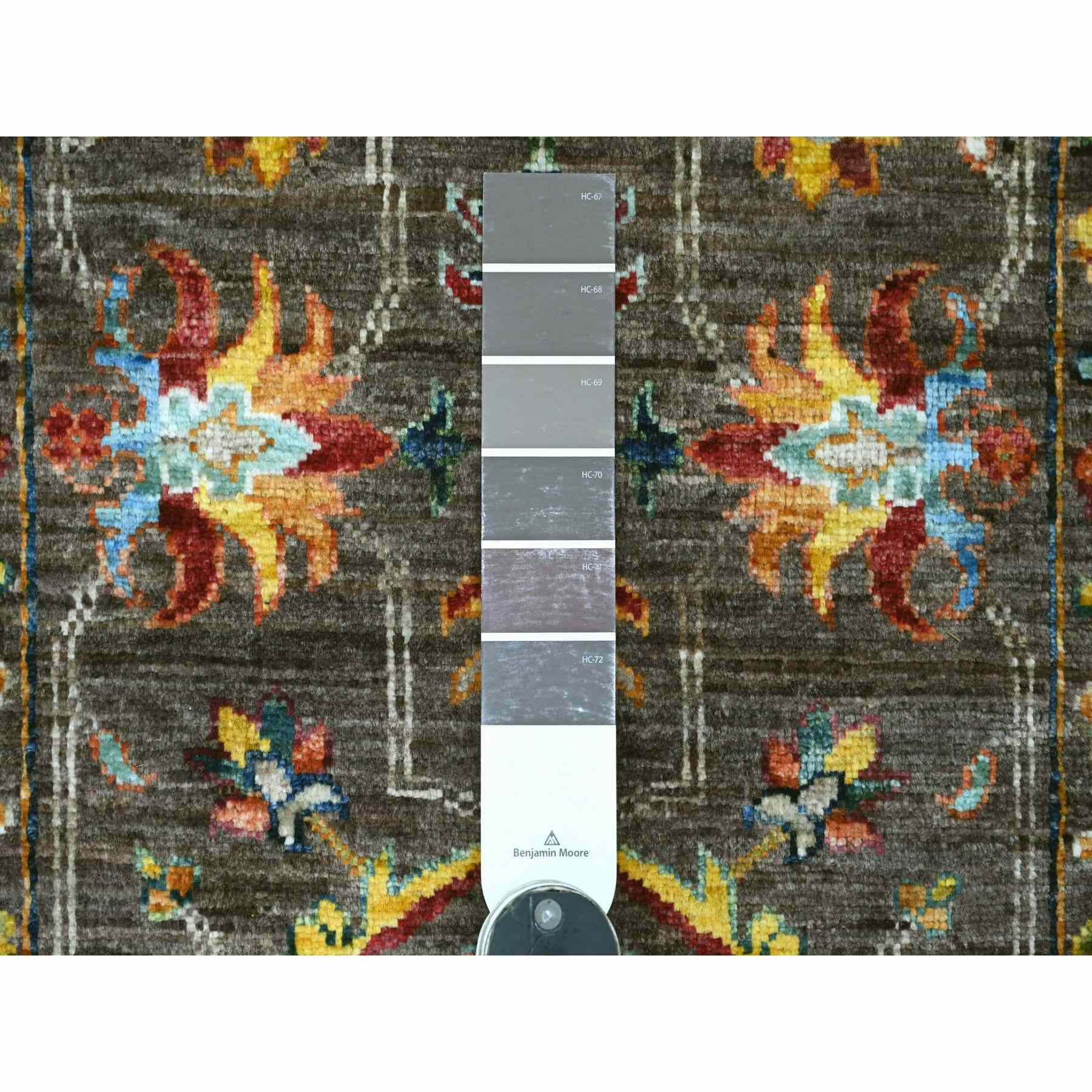 Tribal-Geometric-Hand-Knotted-Rug-108410
