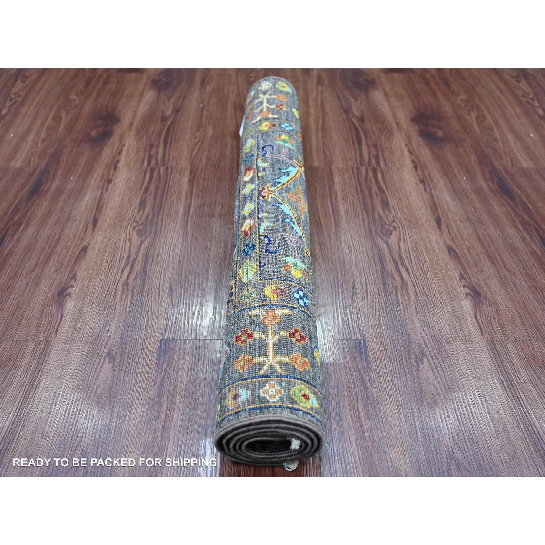 Tribal-Geometric-Hand-Knotted-Rug-108410