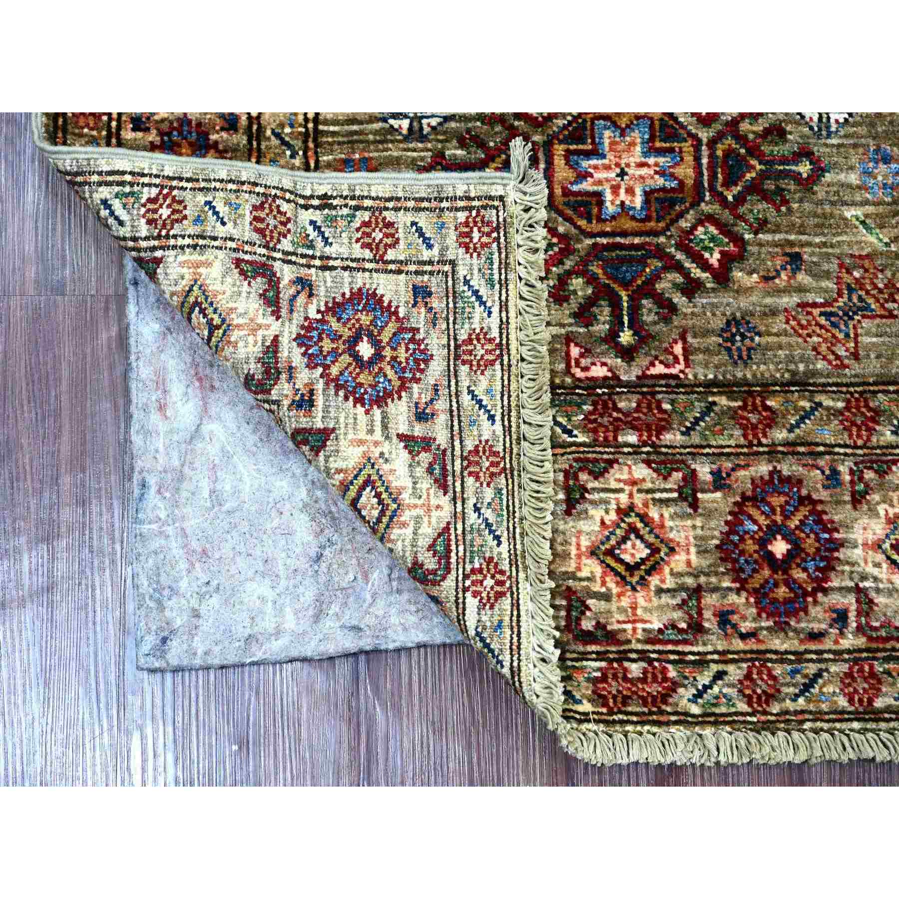 Tribal-Geometric-Hand-Knotted-Rug-108585