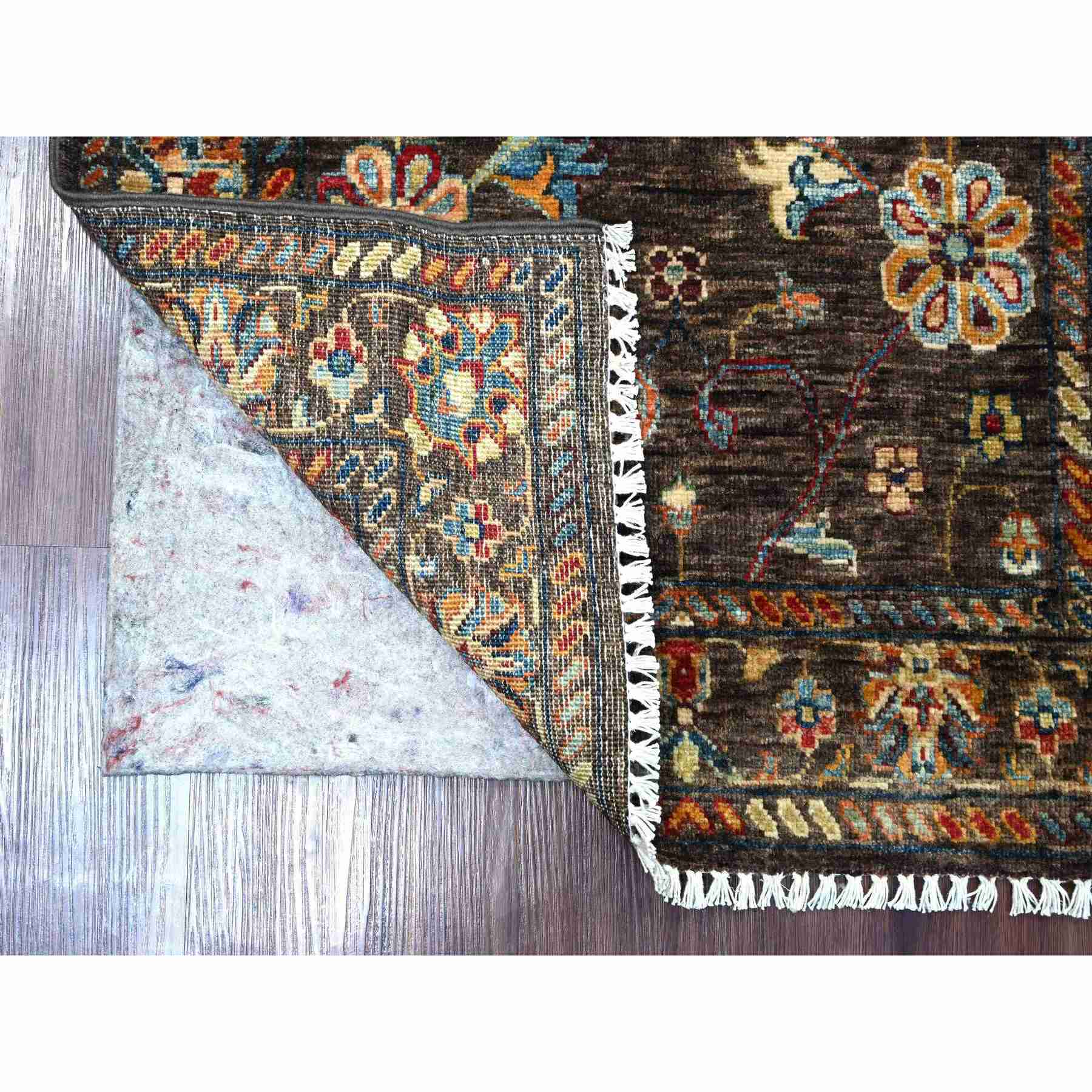 Tribal-Geometric-Hand-Knotted-Rug-108615