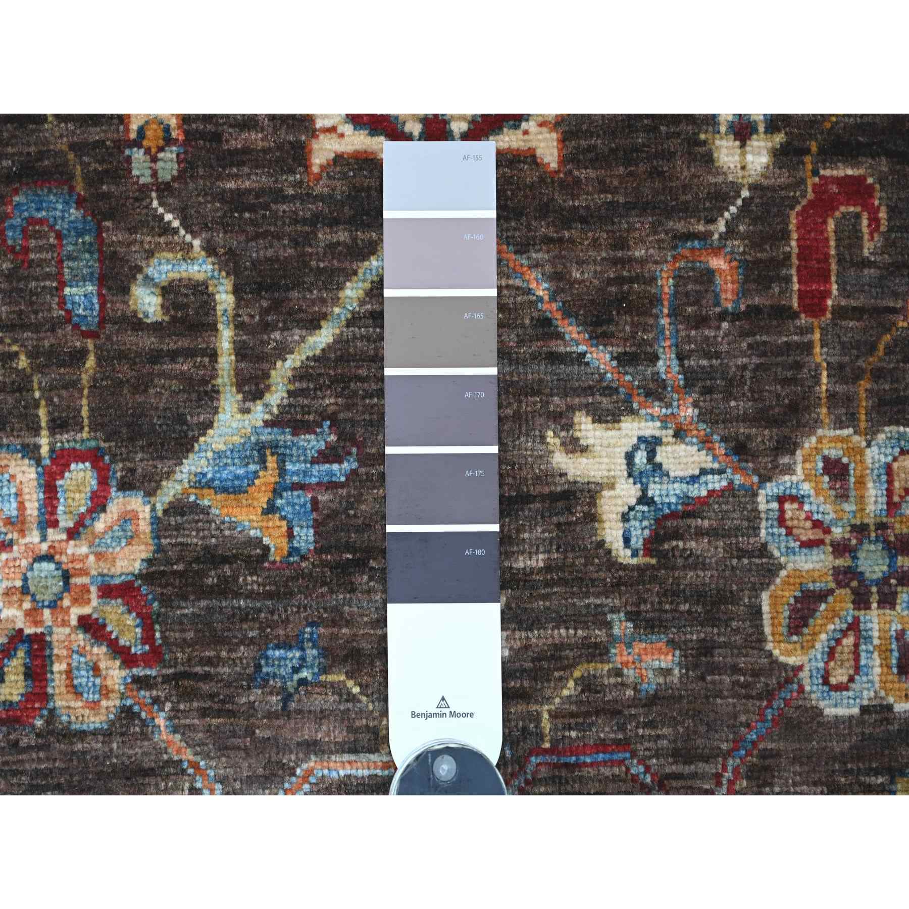 Tribal-Geometric-Hand-Knotted-Rug-108615