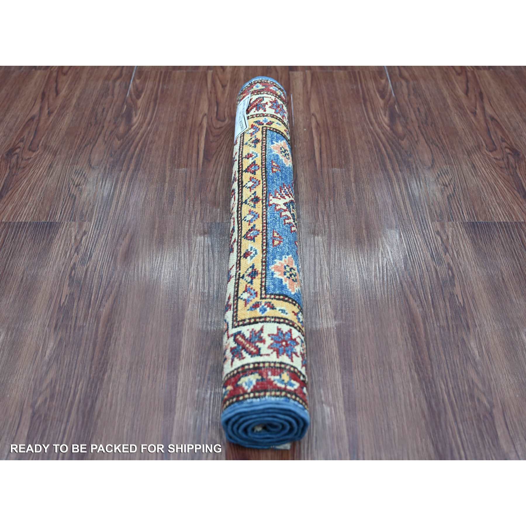 Tribal-Geometric-Hand-Knotted-Rug-108665