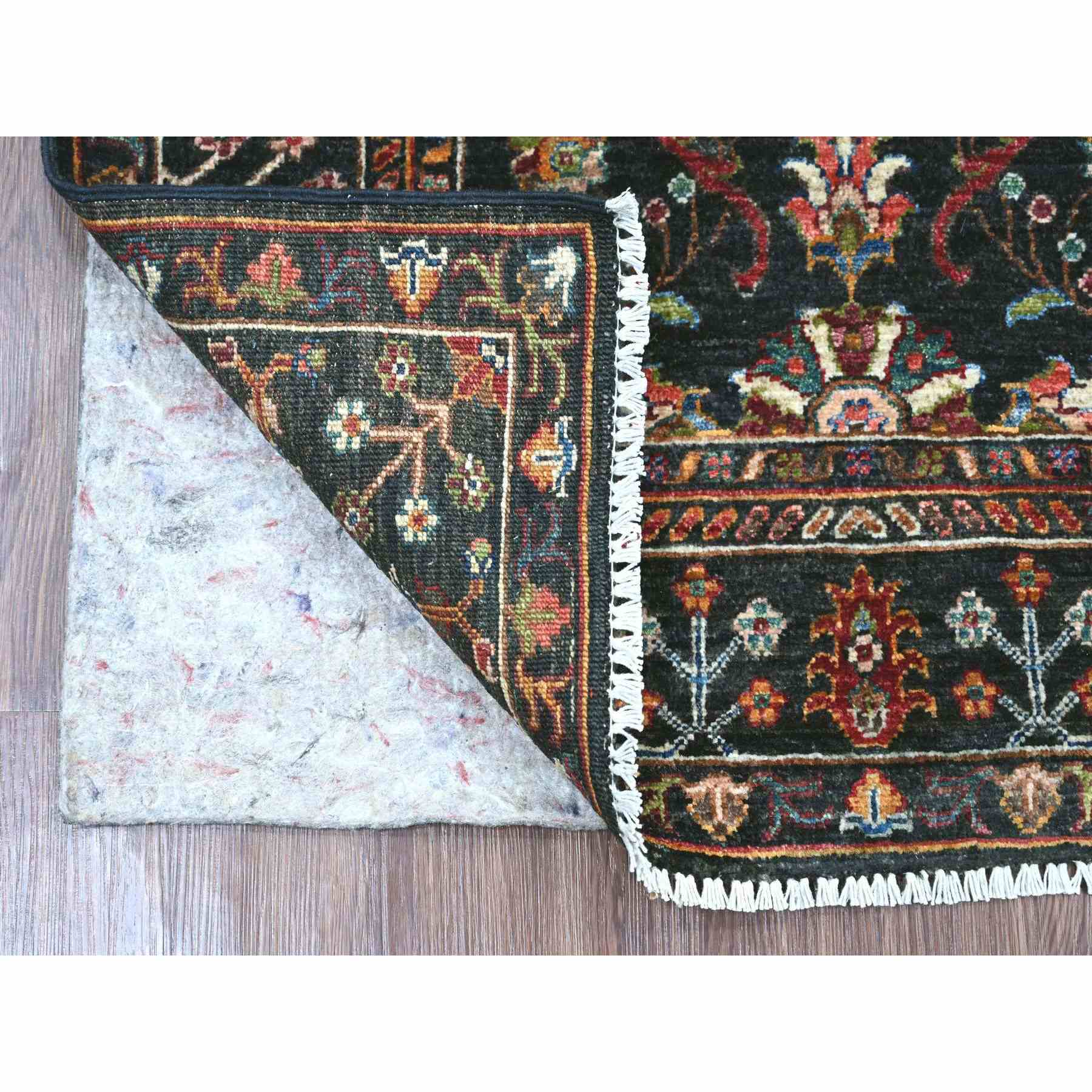 Tribal-Geometric-Hand-Knotted-Rug-109075