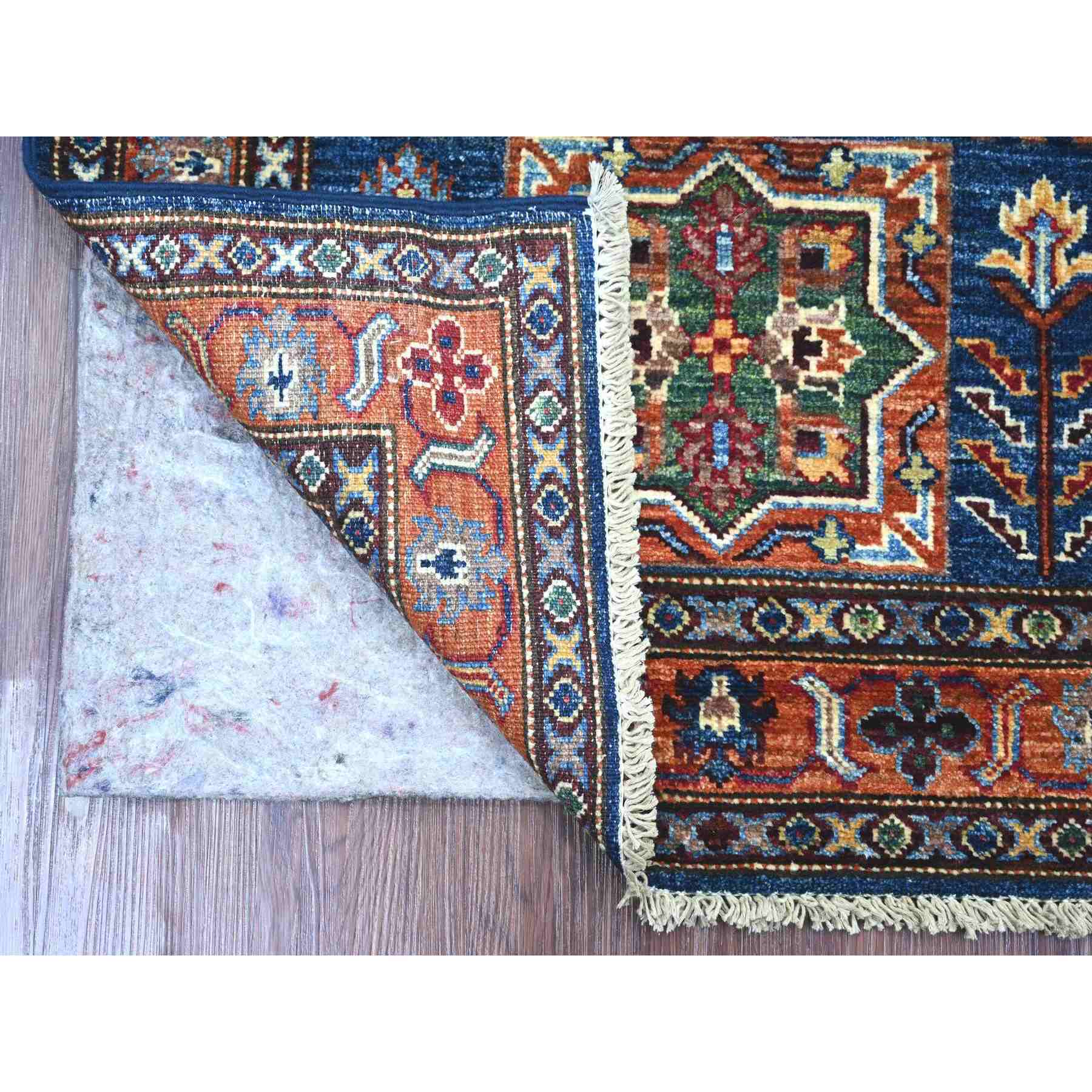 Tribal-Geometric-Hand-Knotted-Rug-109110