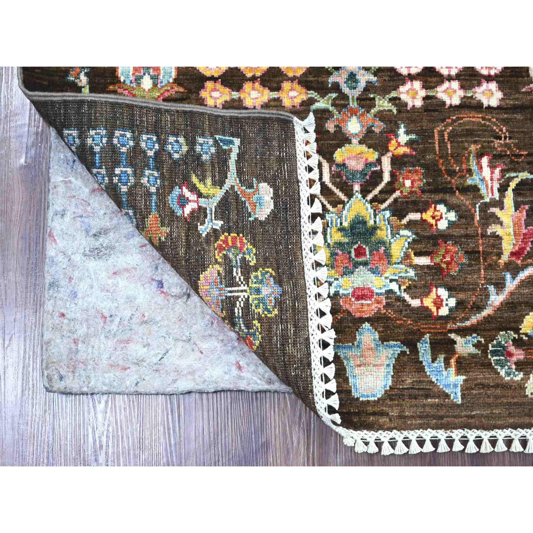 Tribal-Geometric-Hand-Knotted-Rug-109125