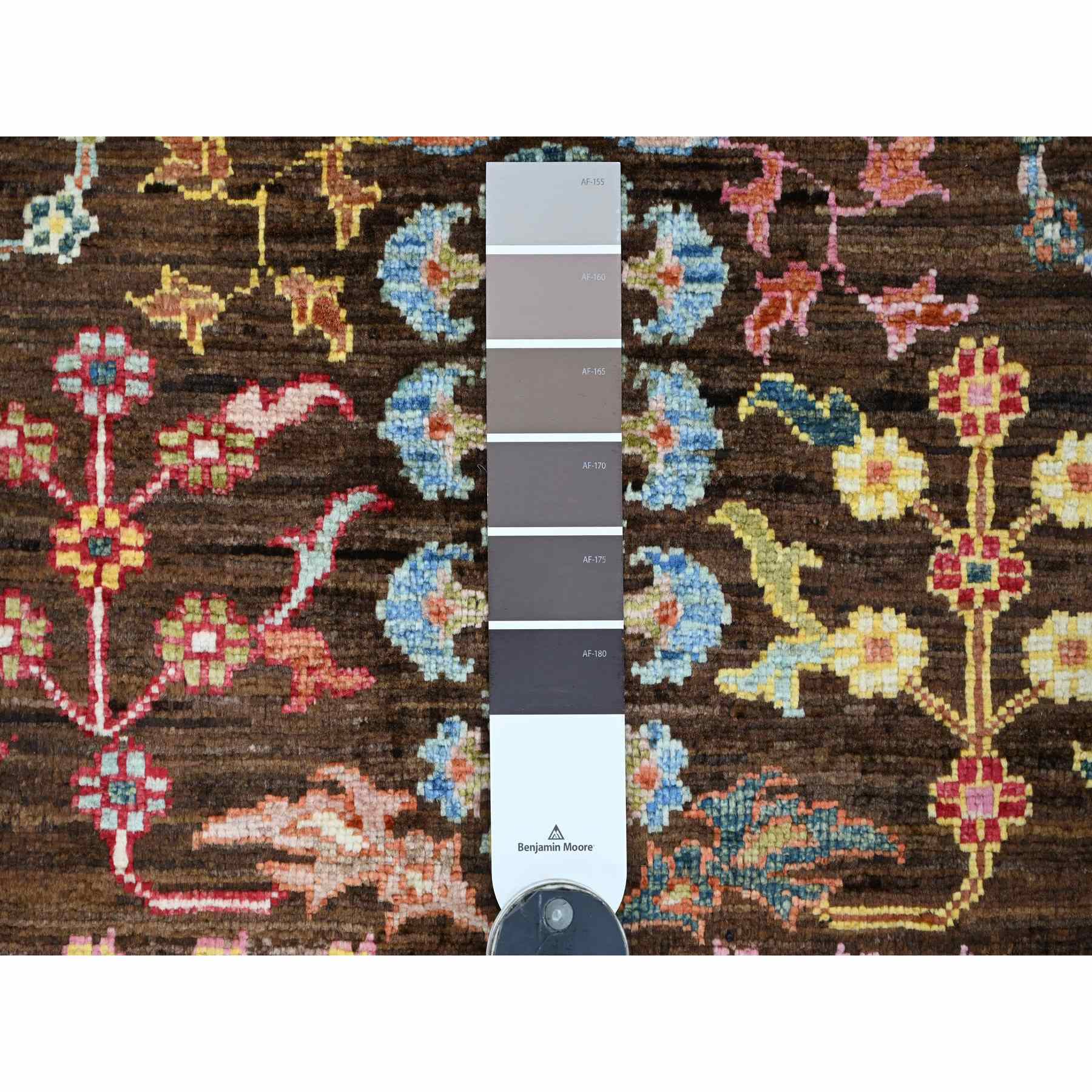 Tribal-Geometric-Hand-Knotted-Rug-109125
