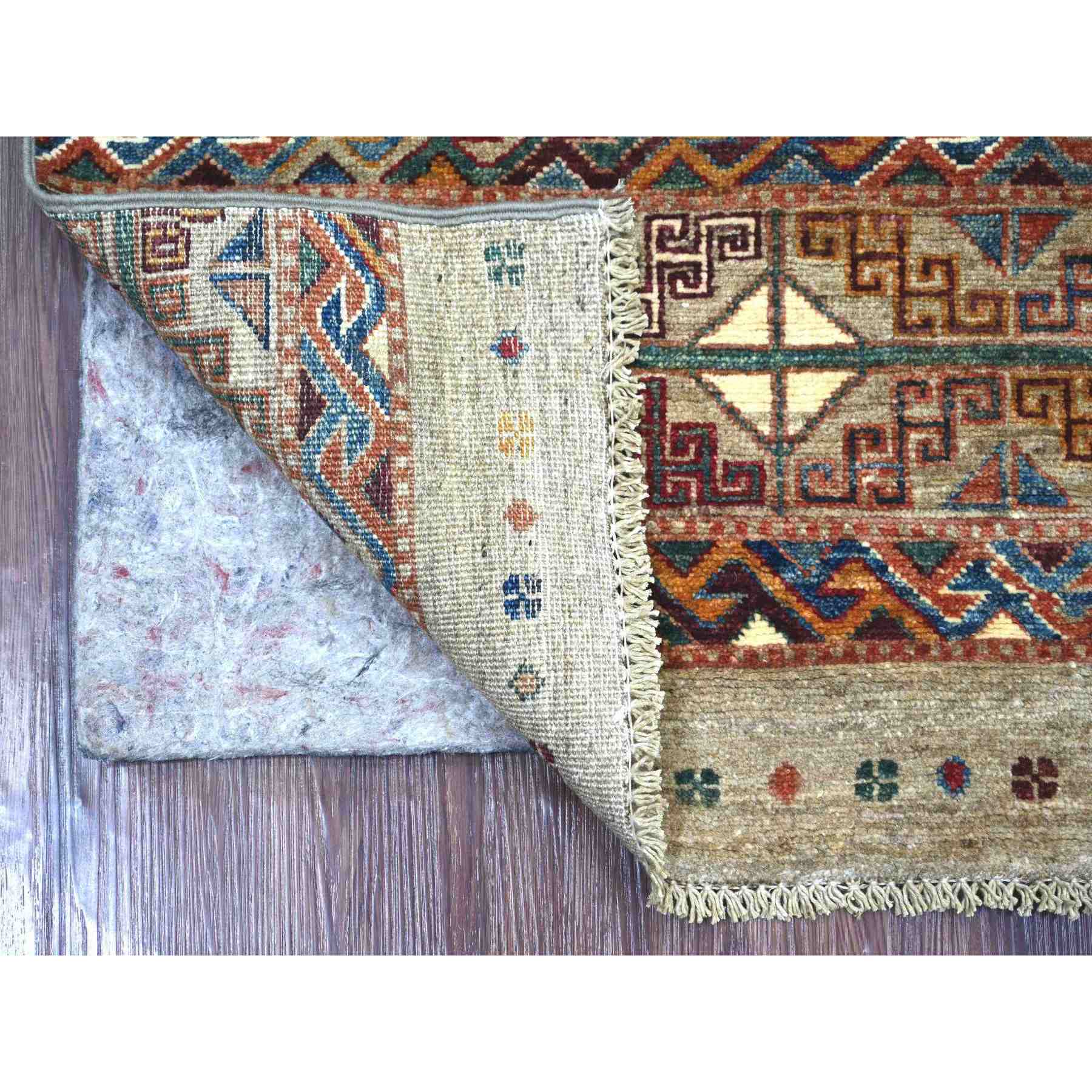 Tribal-Geometric-Hand-Knotted-Rug-109565