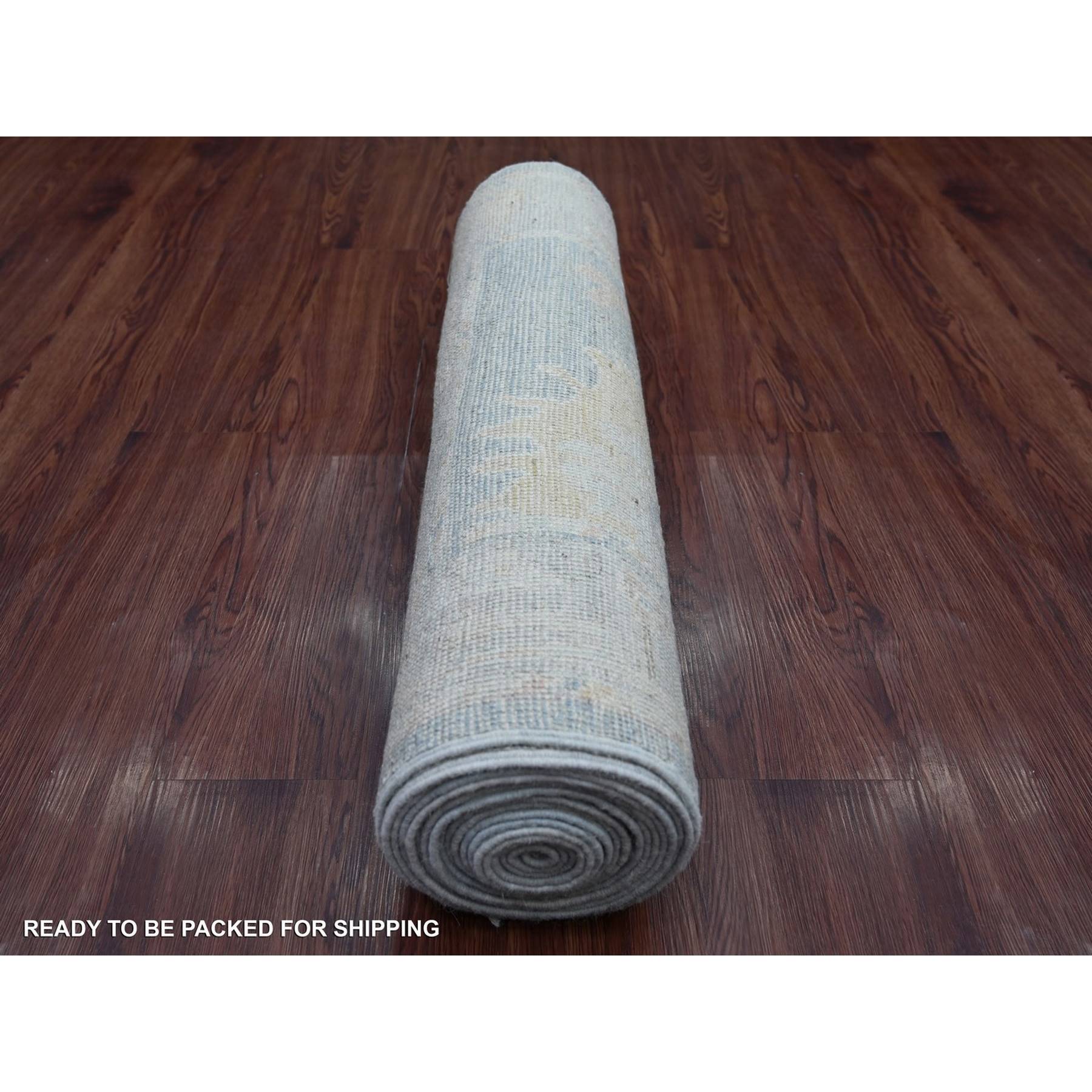 Ikat-And-Suzani-Design-Hand-Knotted-Rug-111540