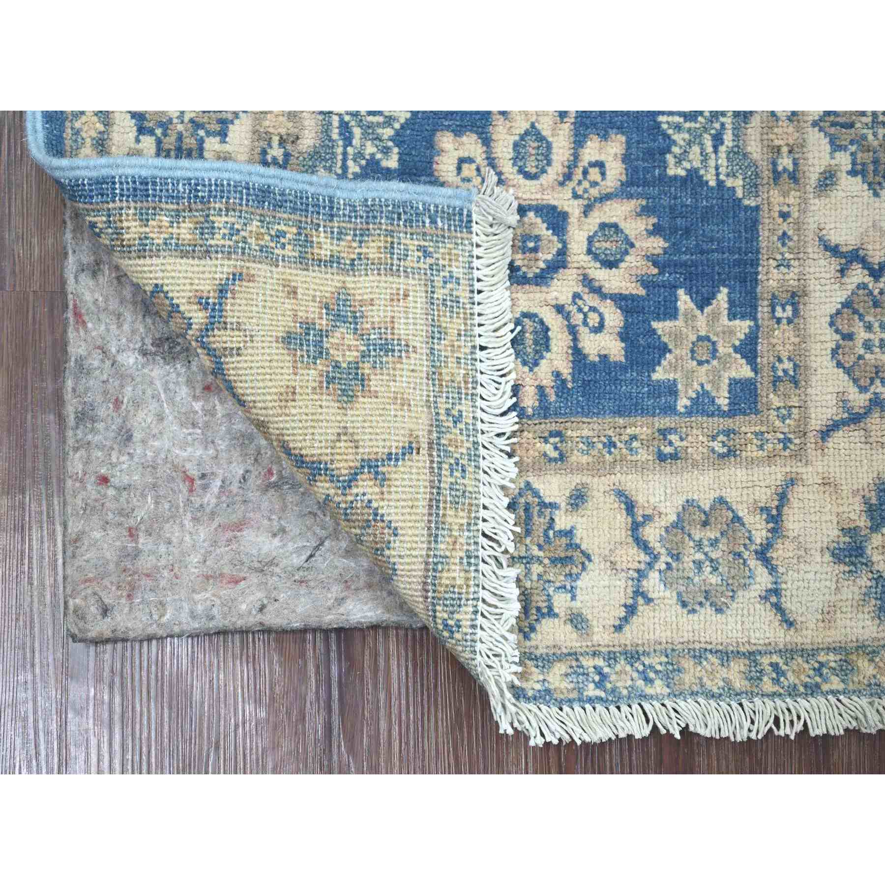 Kazak-Hand-Knotted-Rug-110040