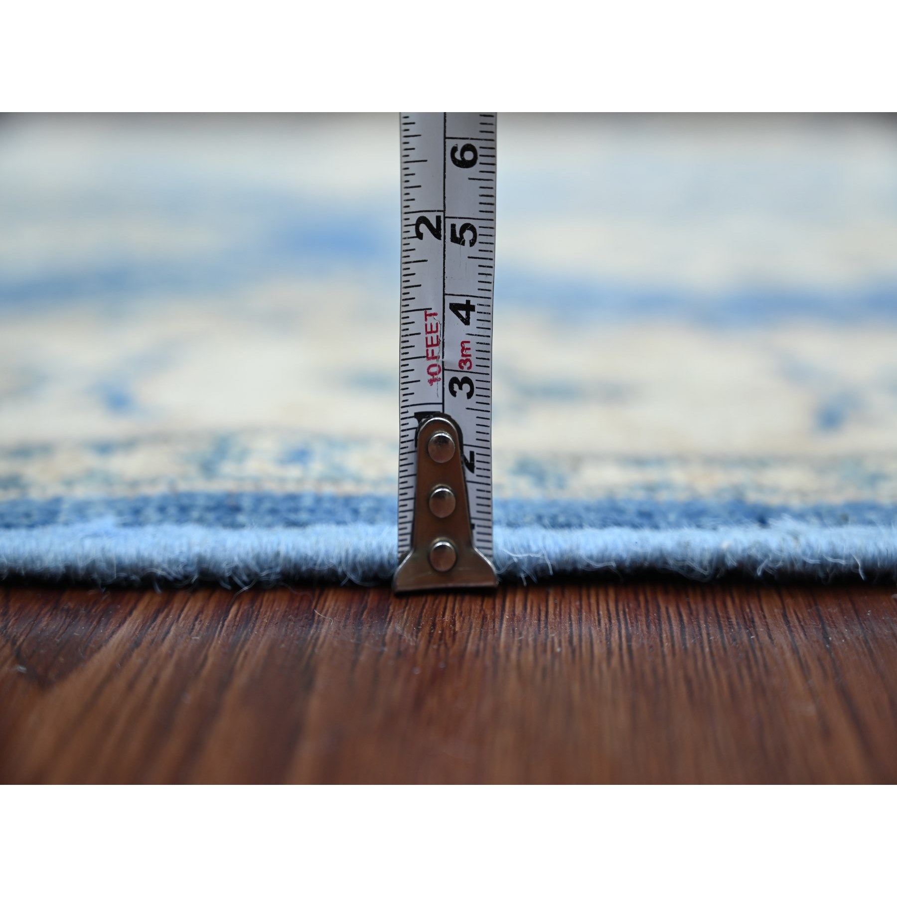 Kazak-Hand-Knotted-Rug-110040