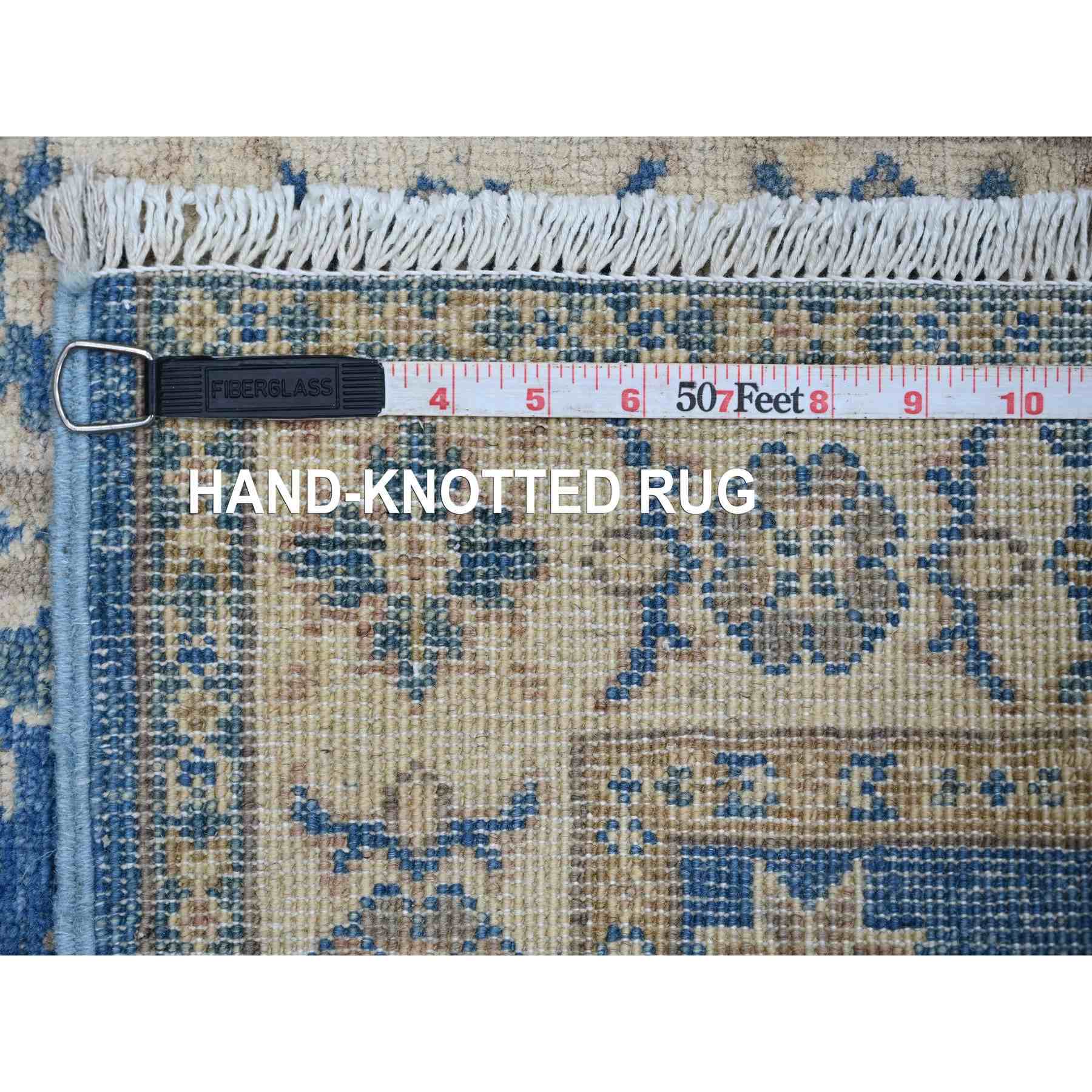 Kazak-Hand-Knotted-Rug-110040