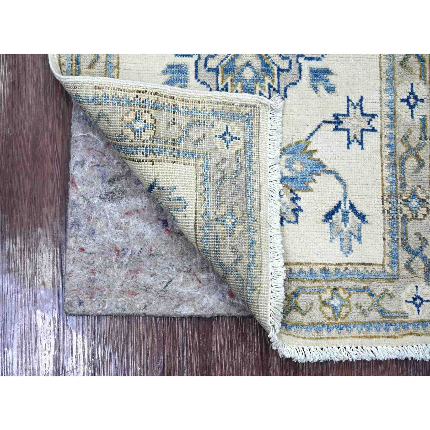 Kazak-Hand-Knotted-Rug-110050