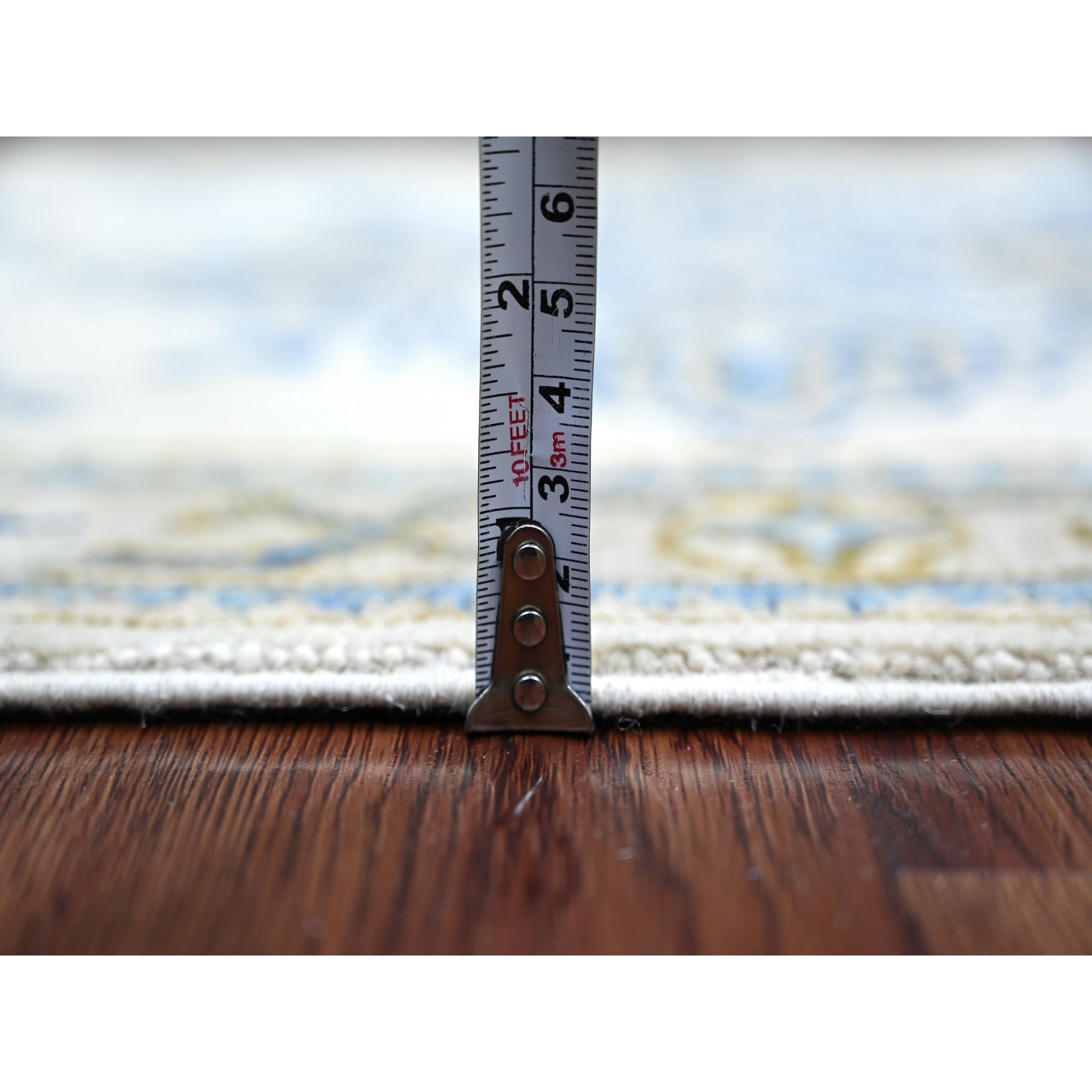 Kazak-Hand-Knotted-Rug-110050