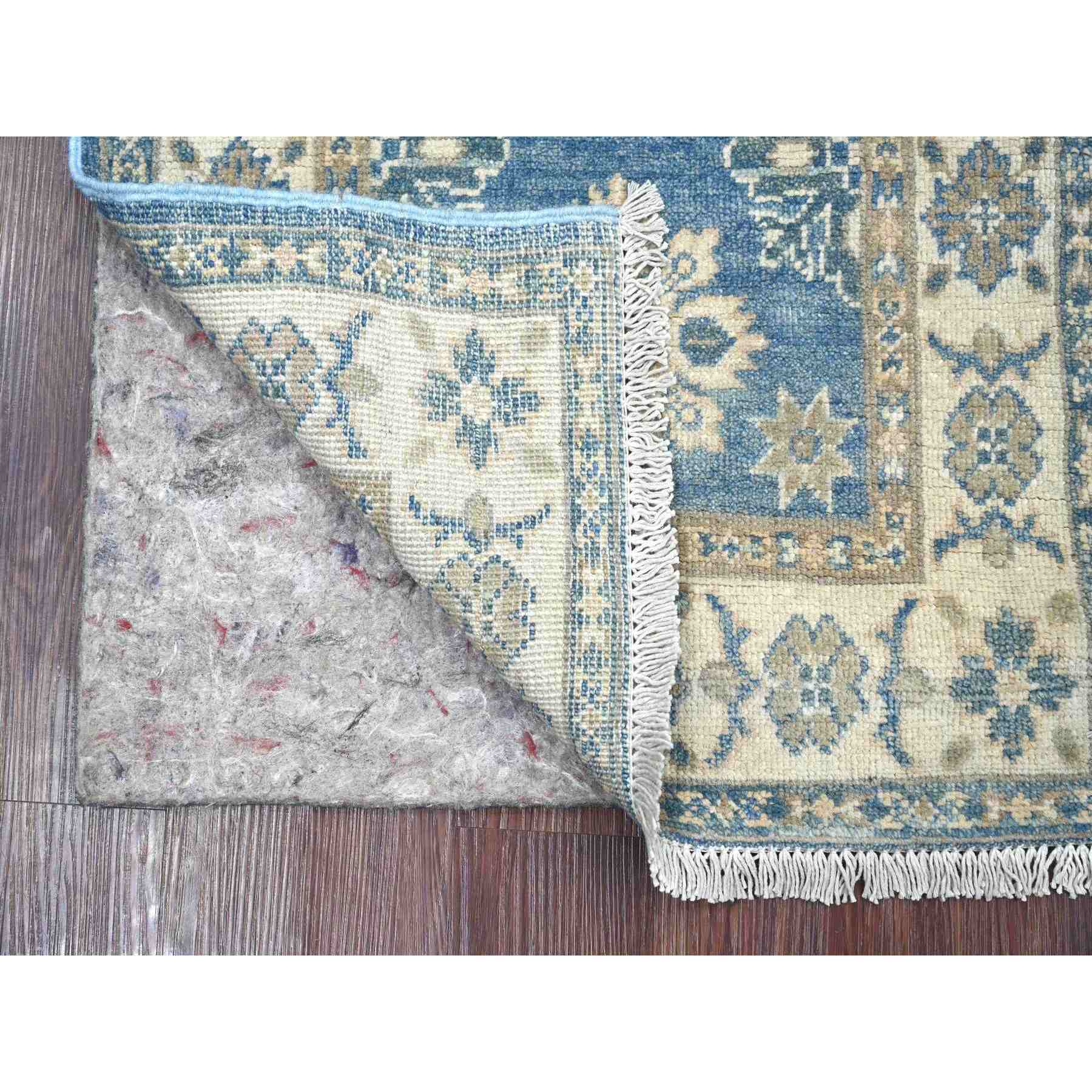 Kazak-Hand-Knotted-Rug-110075