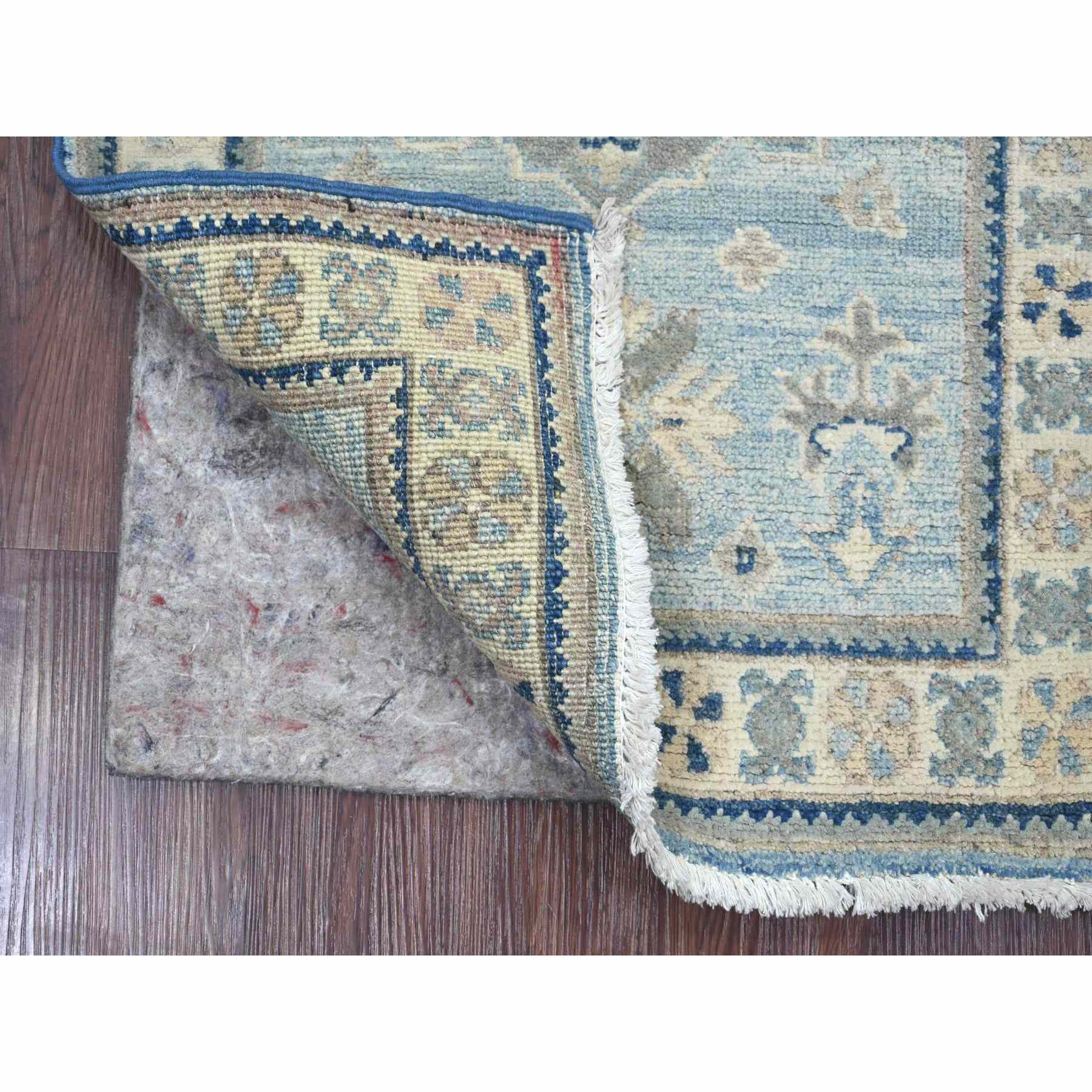 Kazak-Hand-Knotted-Rug-110080