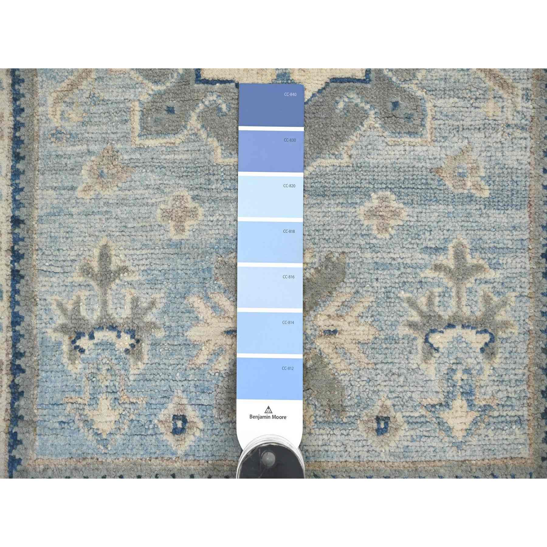 Kazak-Hand-Knotted-Rug-110080