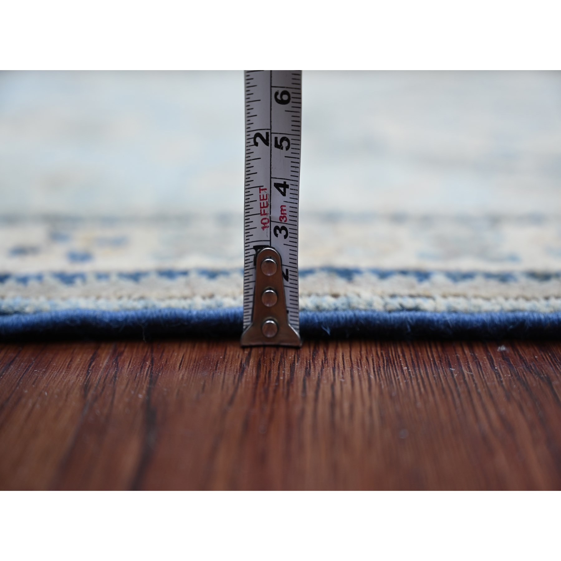 Kazak-Hand-Knotted-Rug-110080