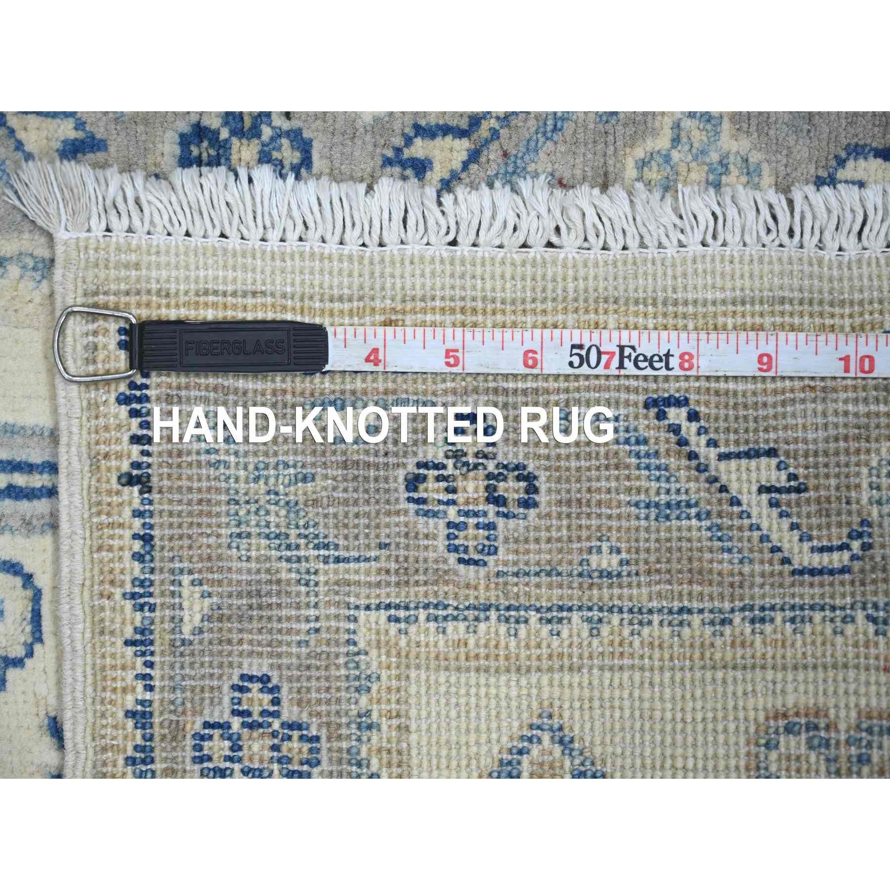 Kazak-Hand-Knotted-Rug-110090