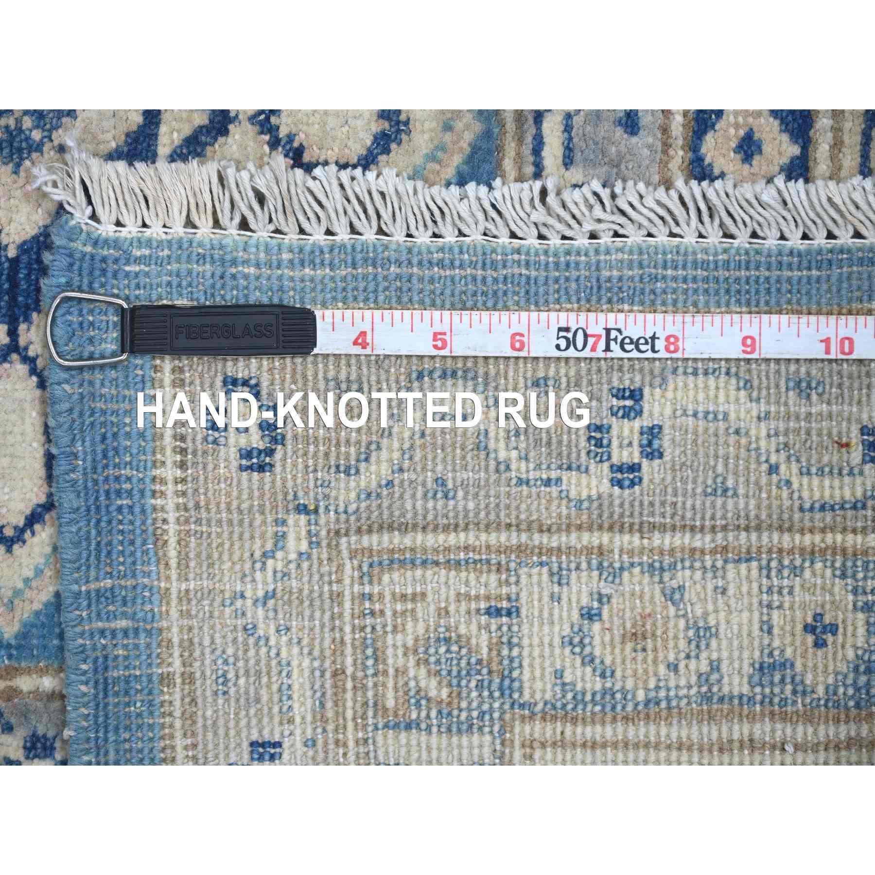Kazak-Hand-Knotted-Rug-110105