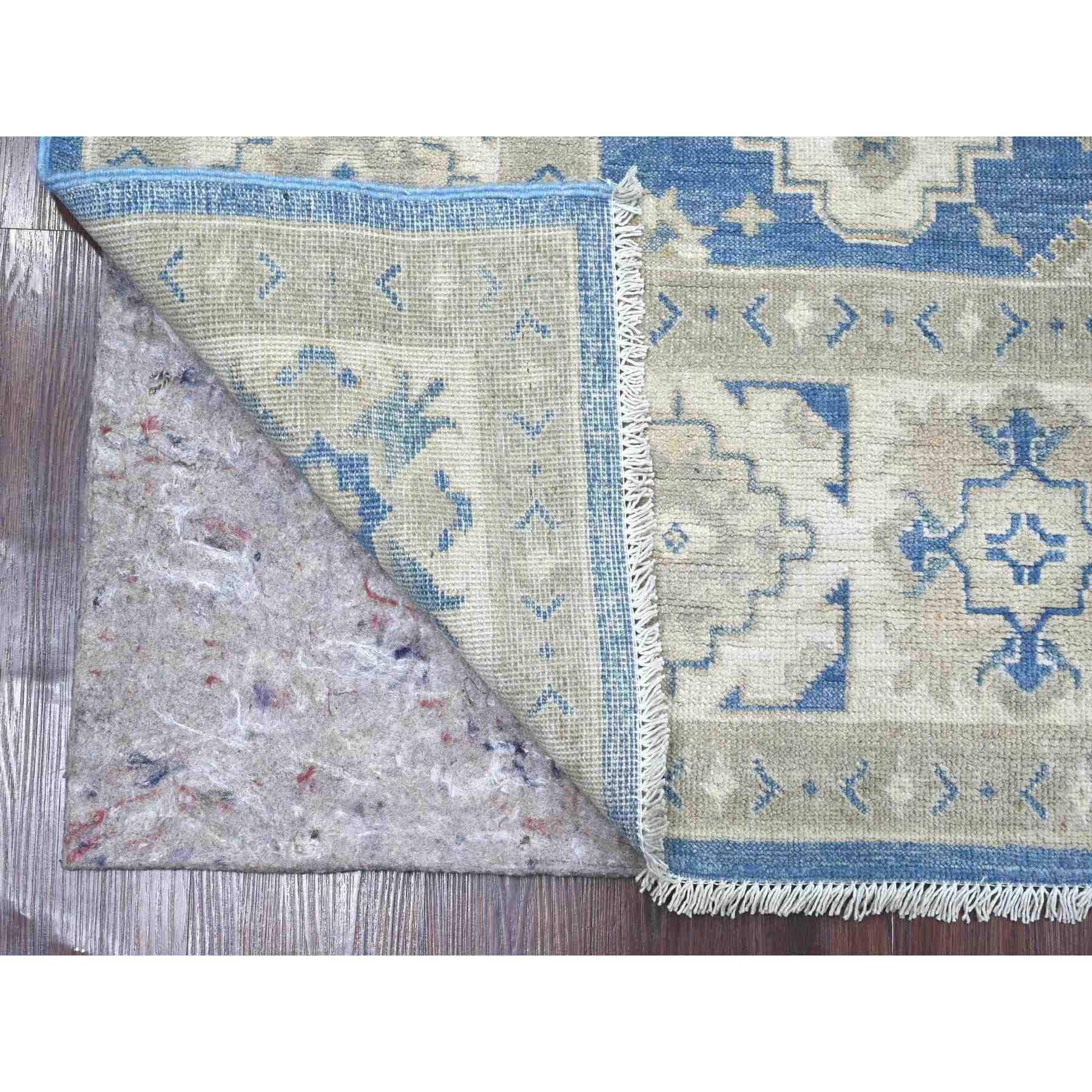Kazak-Hand-Knotted-Rug-110110