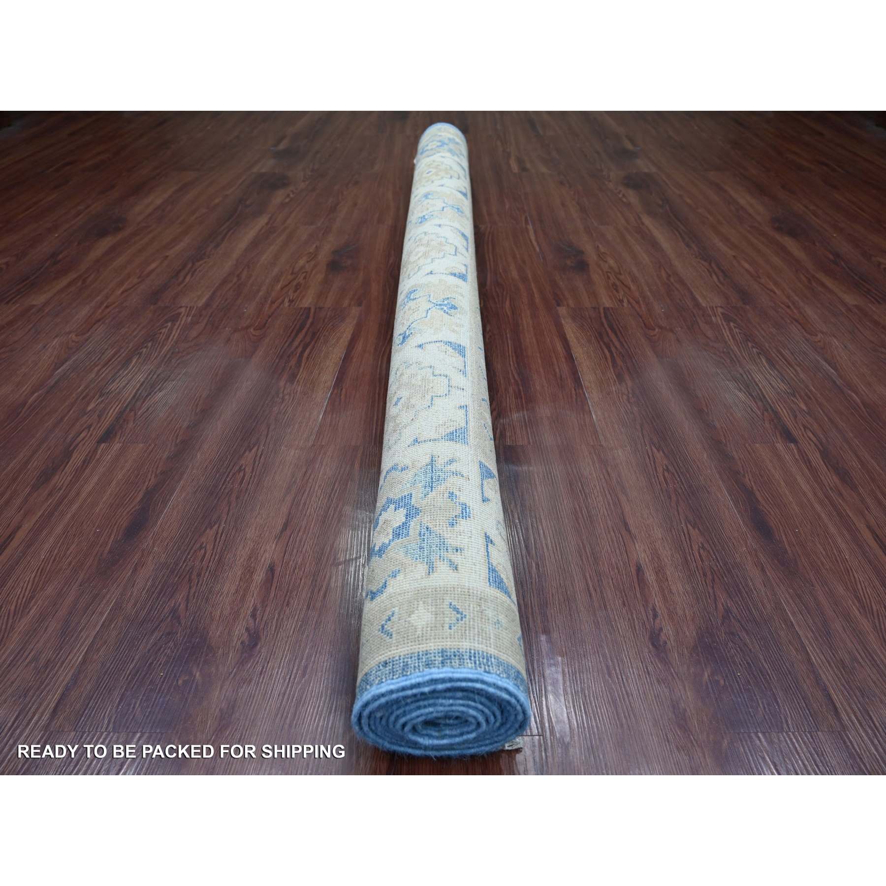 Kazak-Hand-Knotted-Rug-110110